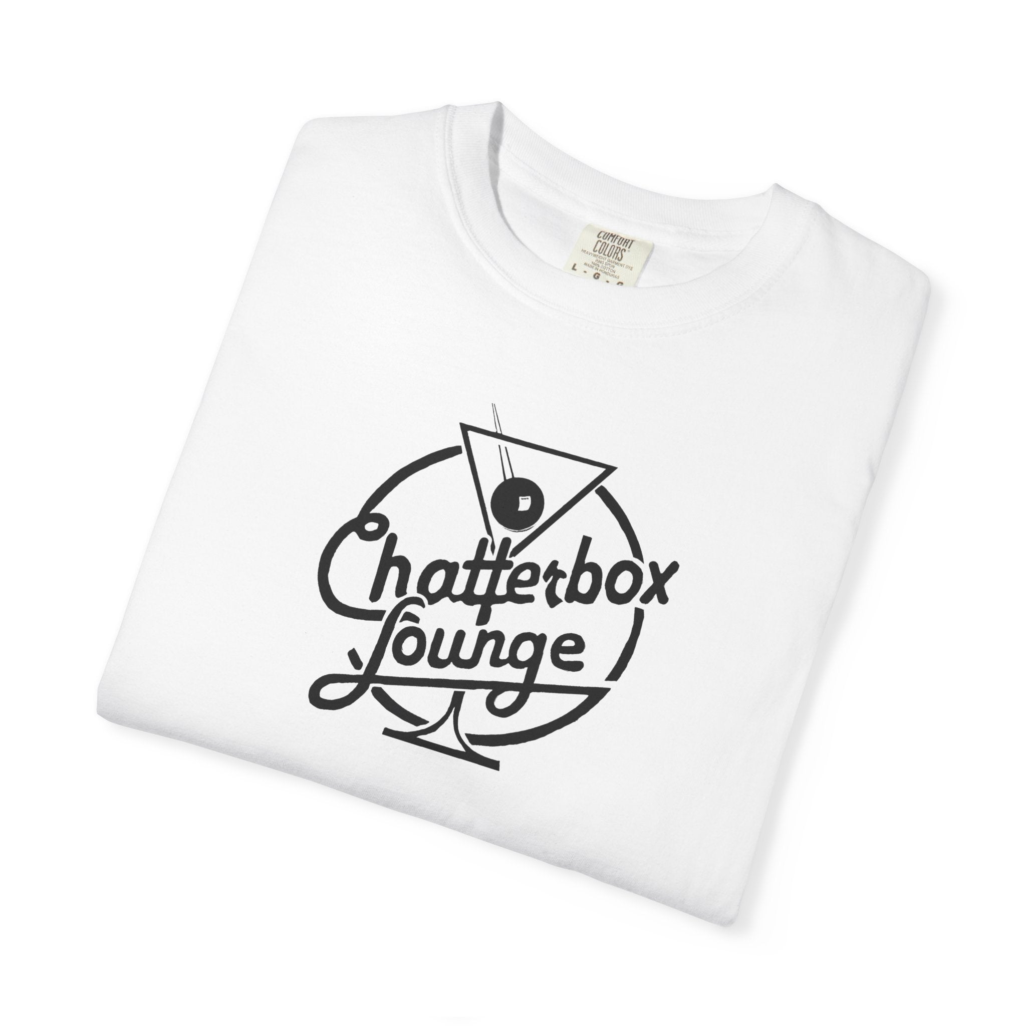Chatterbox Lounge T-Shirt —