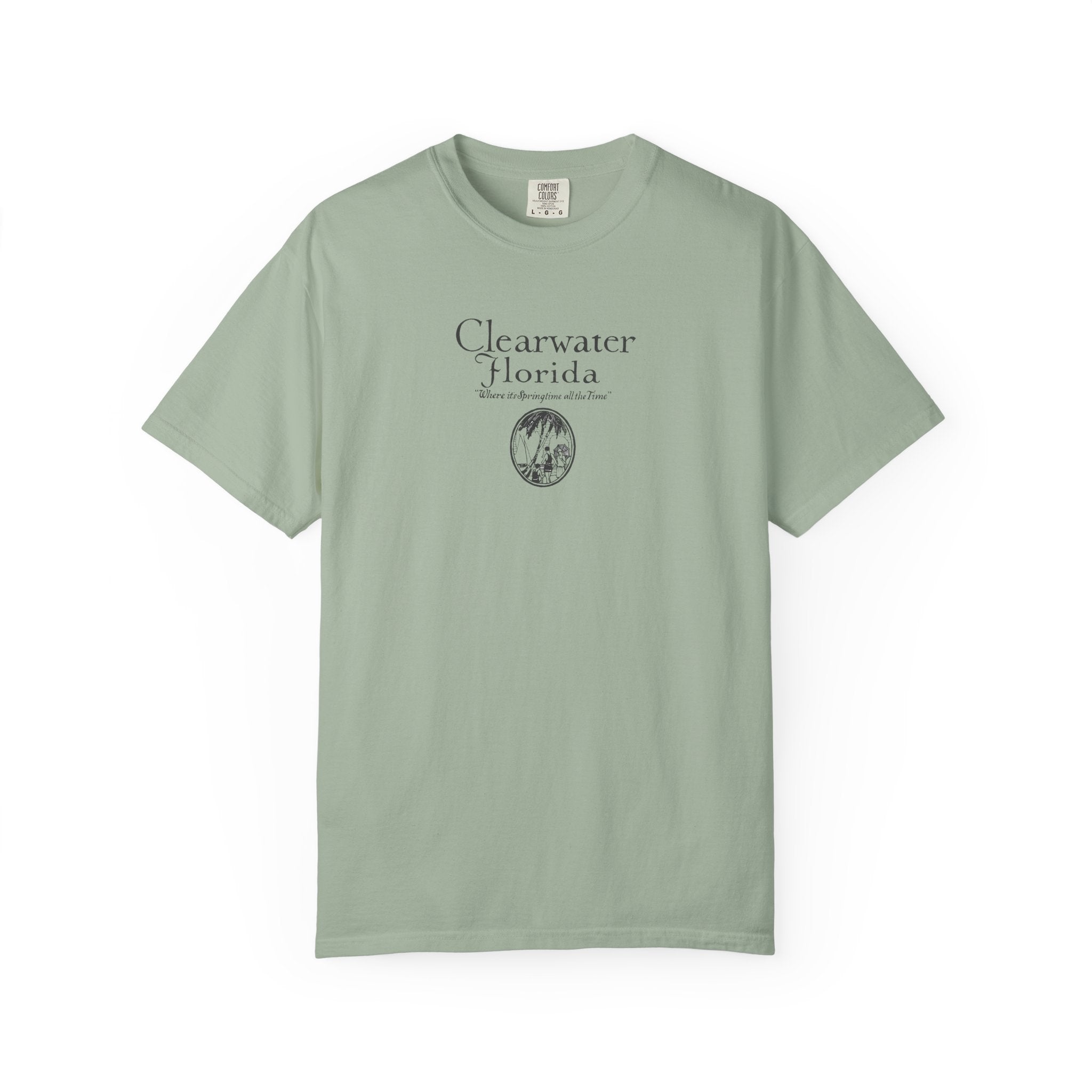 Clearwater 1928 promotion  T‑Shirt —