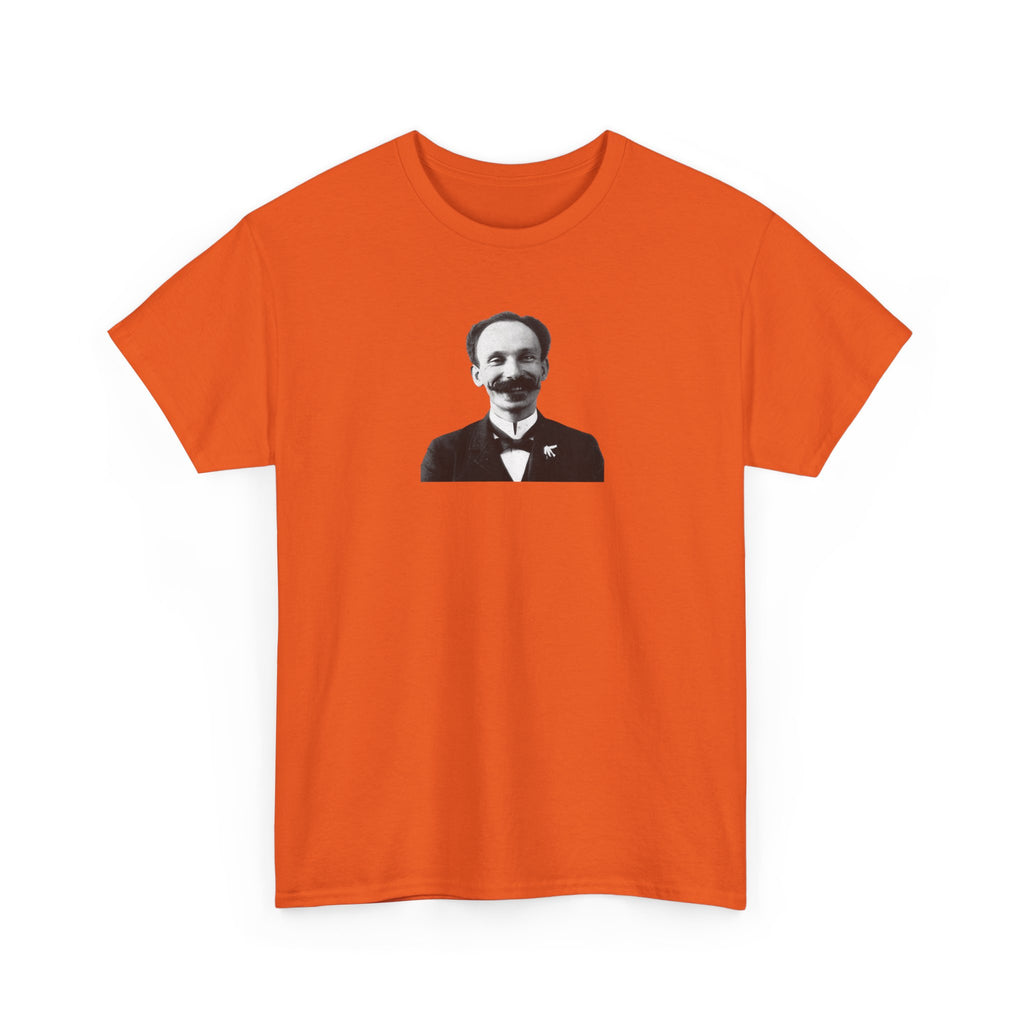 Jose Marti Portrait T-Shirt