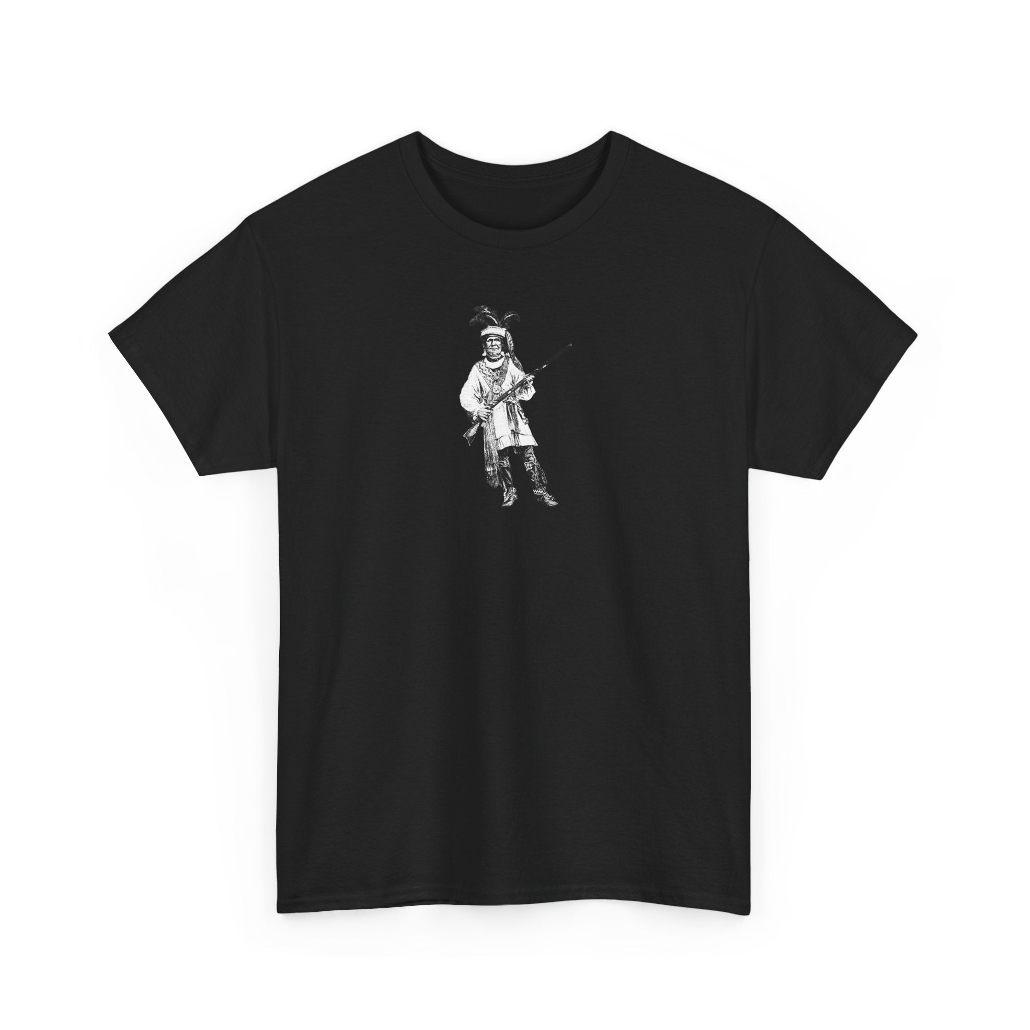 Billy Bowlegs tee shirt