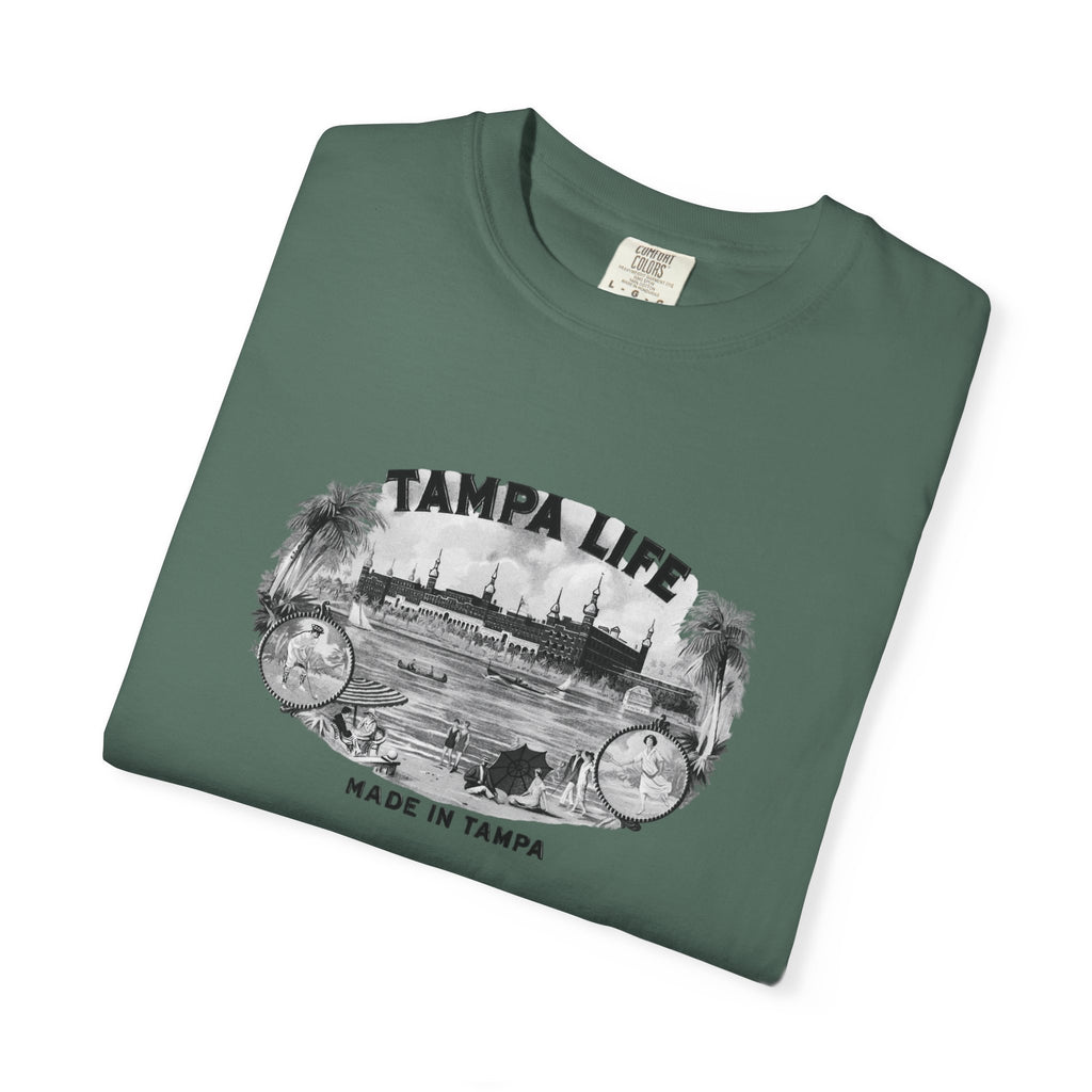 Tampa Life Cigar Co. T-Shirt —