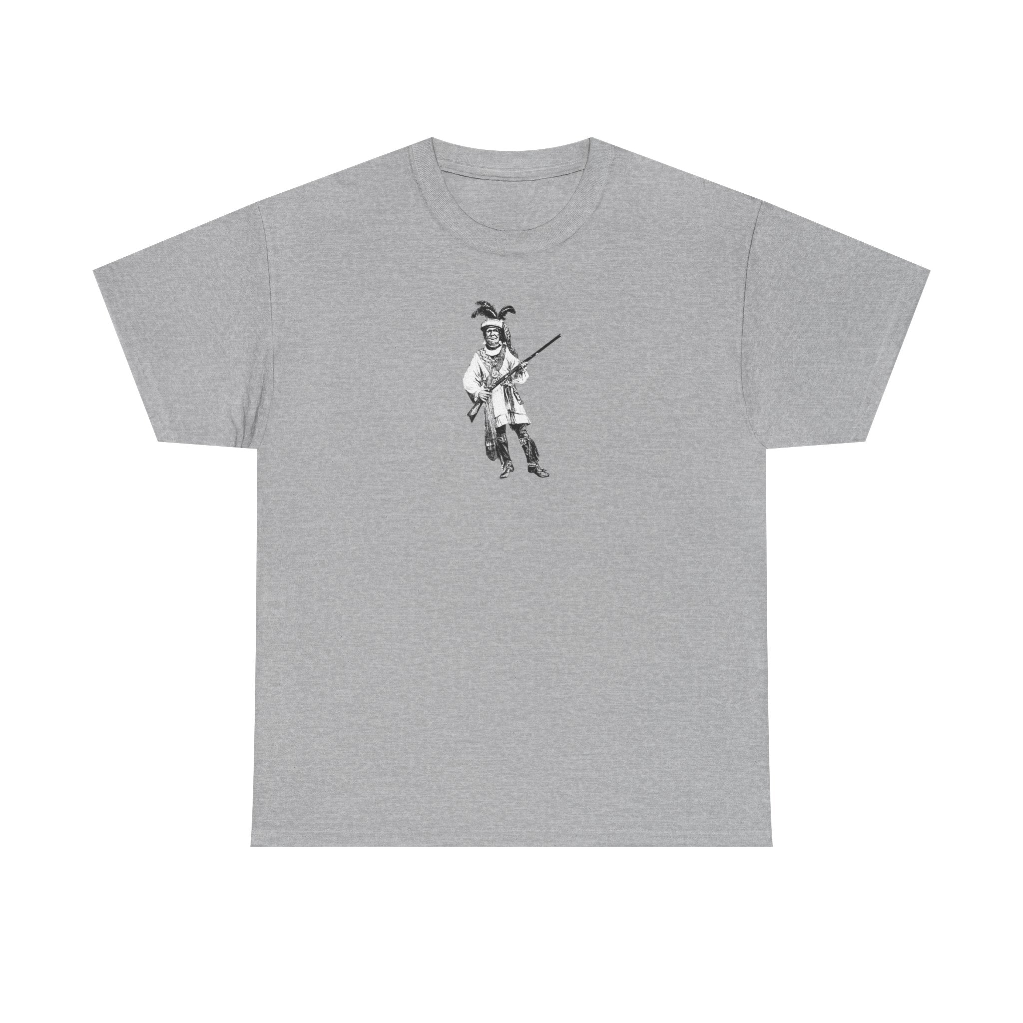 Billy Bowlegs tee shirt