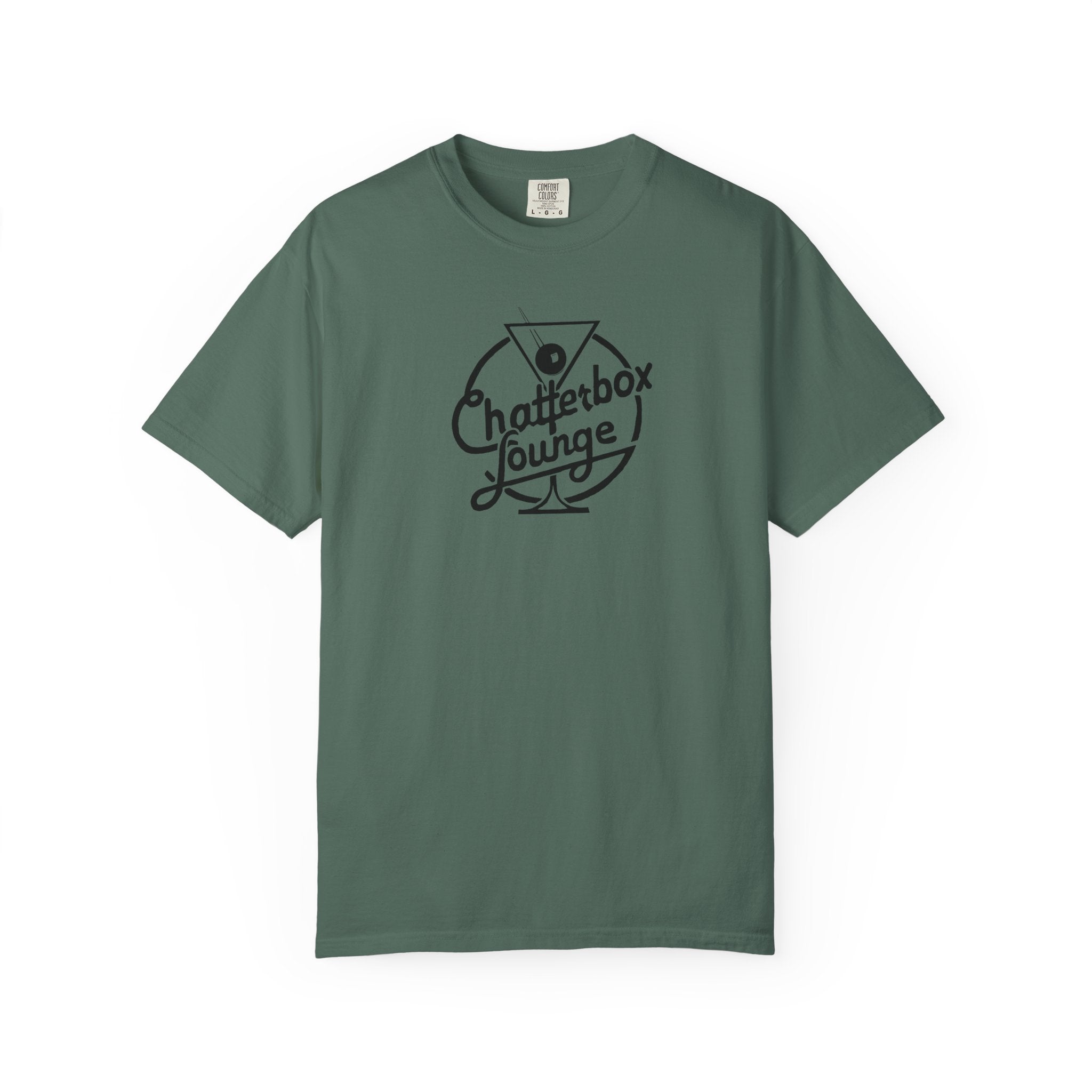 Chatterbox Lounge T-Shirt —