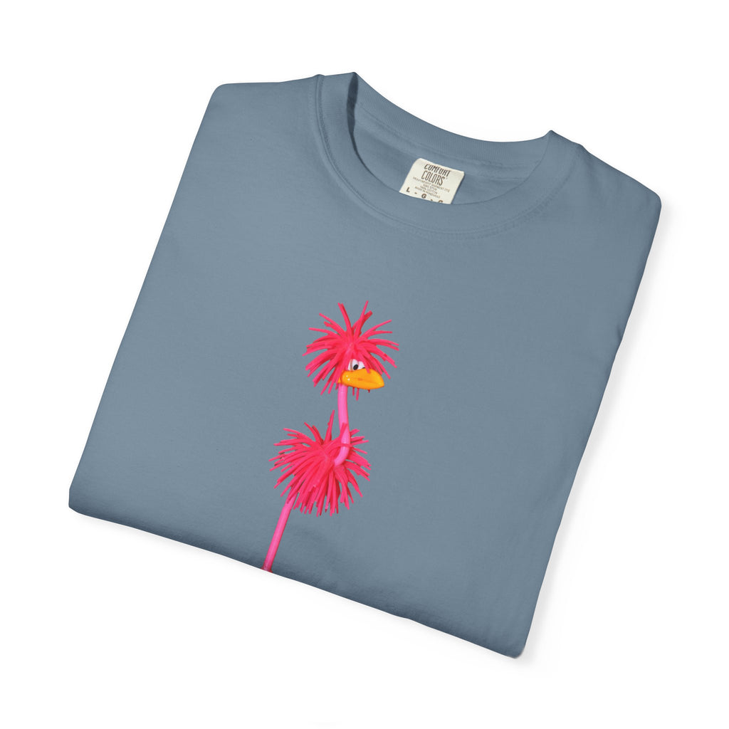 Florida bird---- Unisex Garment-Dyed T-shirt
