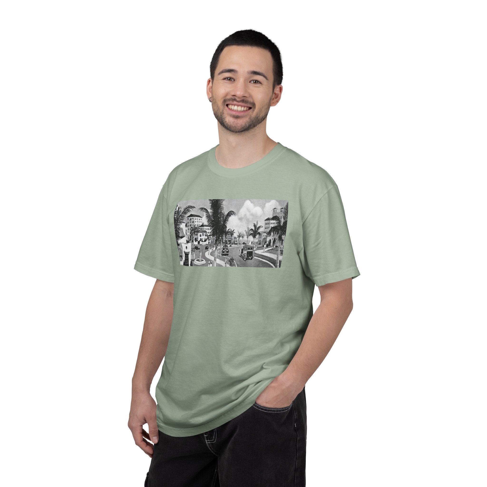 1920s Davis Islands sales brochure 2--  T-Shirt —