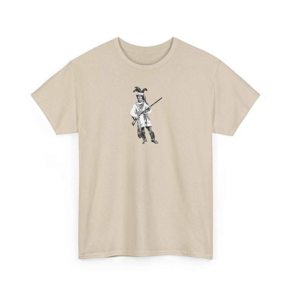 Billy Bowlegs tee shirt