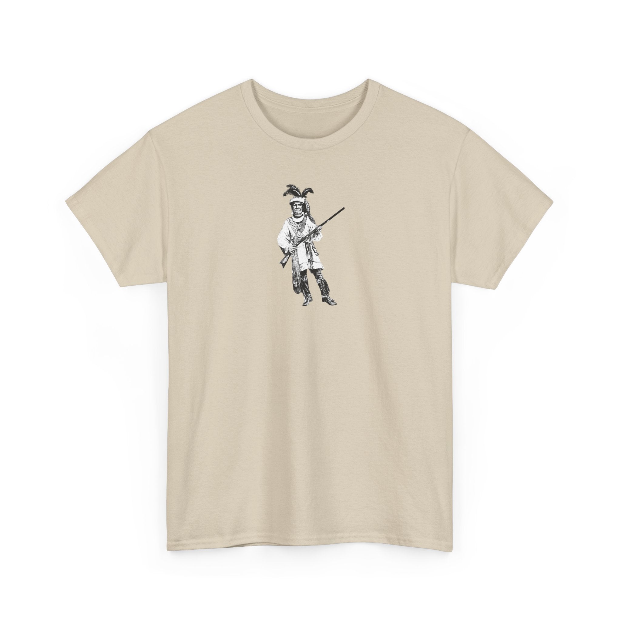 Billy Bowlegs tee shirt