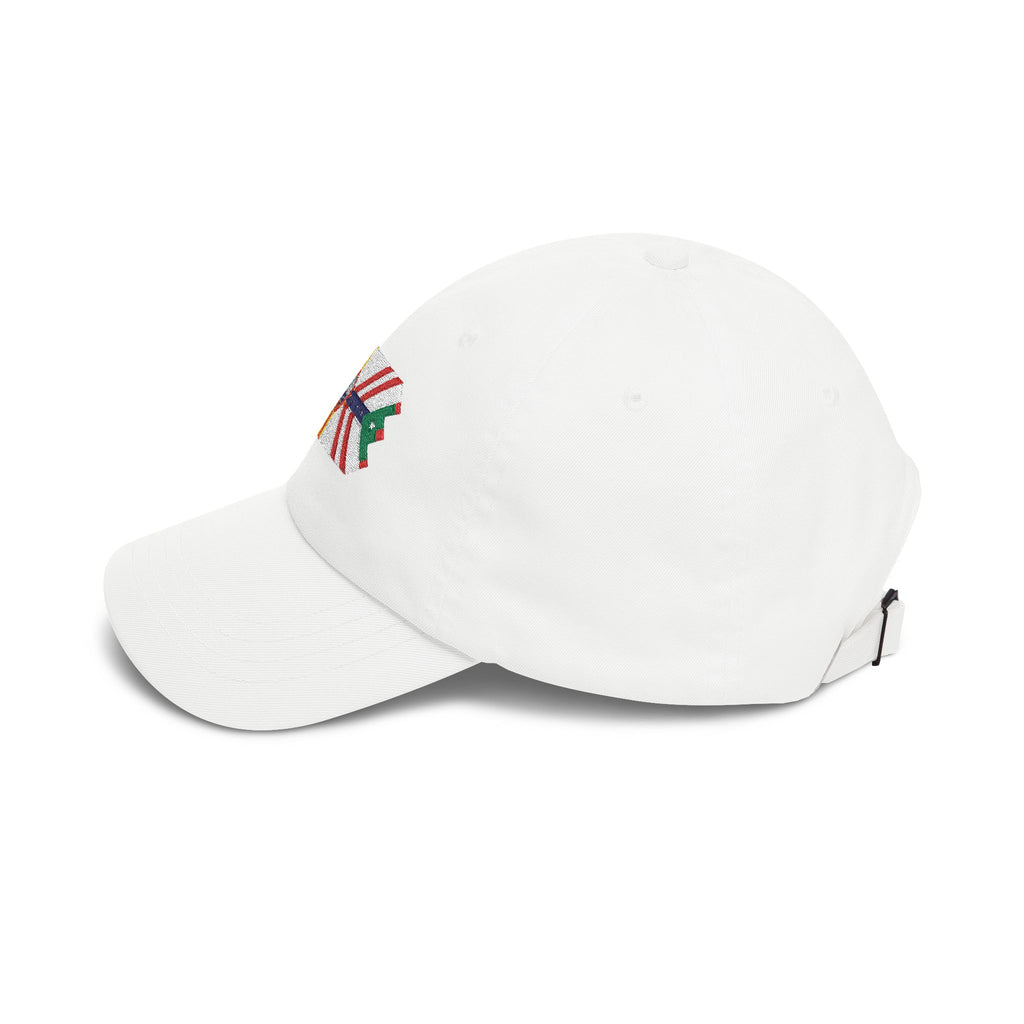 City of Tampa flag- designed by committee-  Classic Dad Cap