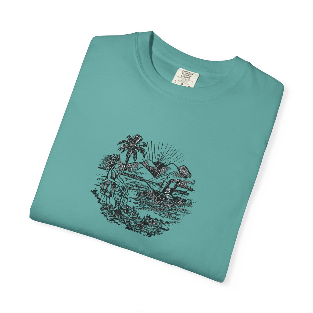 Florida's first seal-   with MOUNTAINS!  T-Shirt —