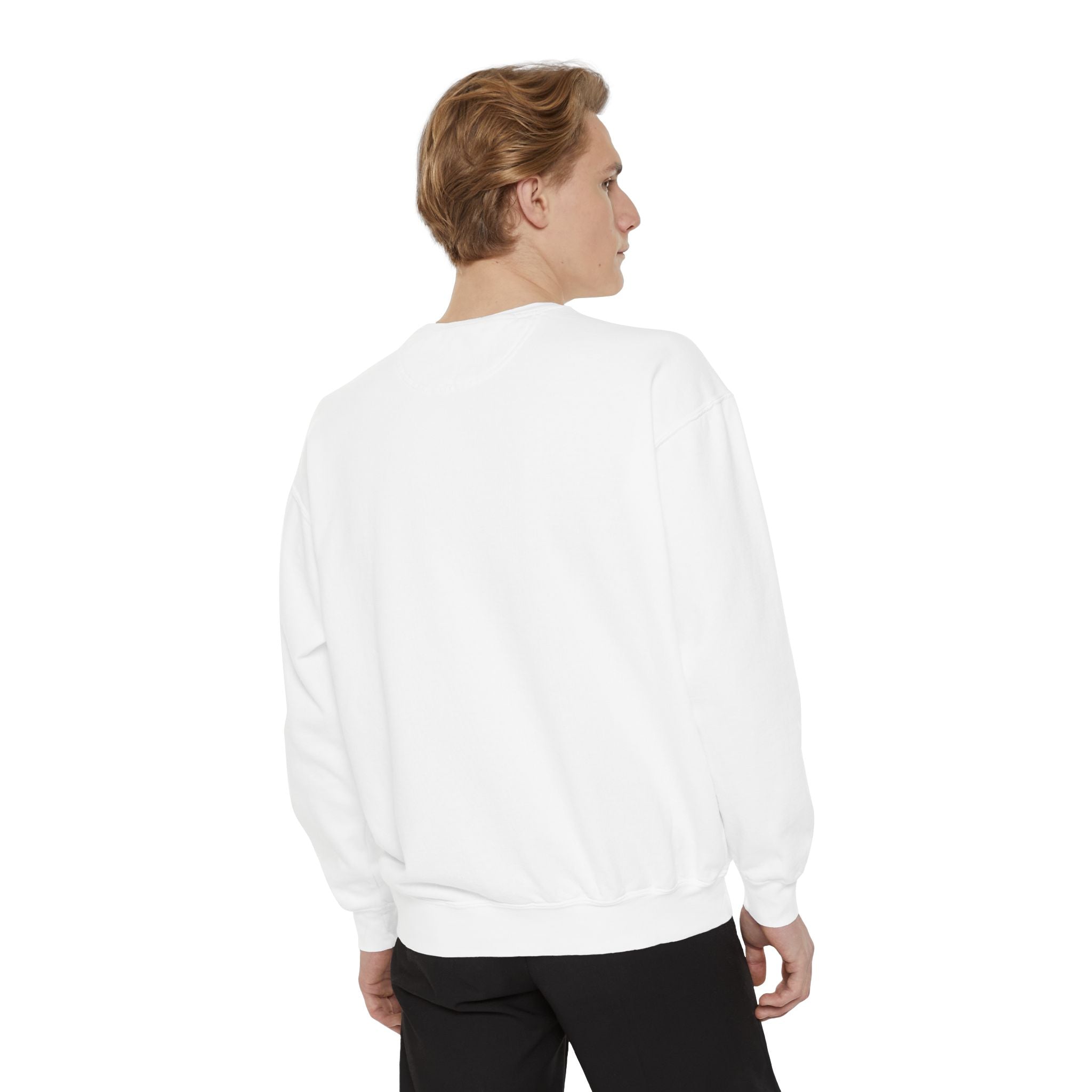 Unisex Garment-Dyed Sweatshirt-   Tampa