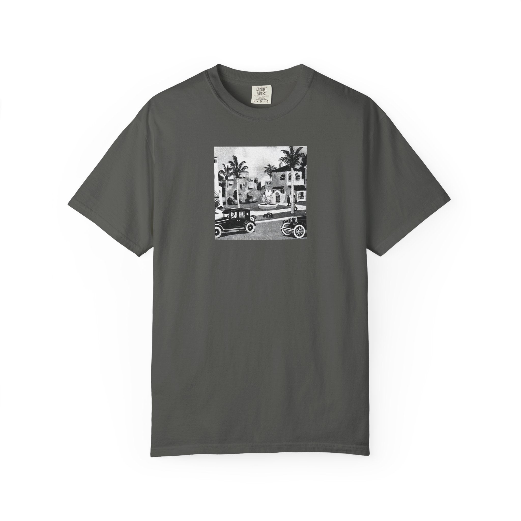 1920s Davis Islands sales brochure 1  — tee shirt
