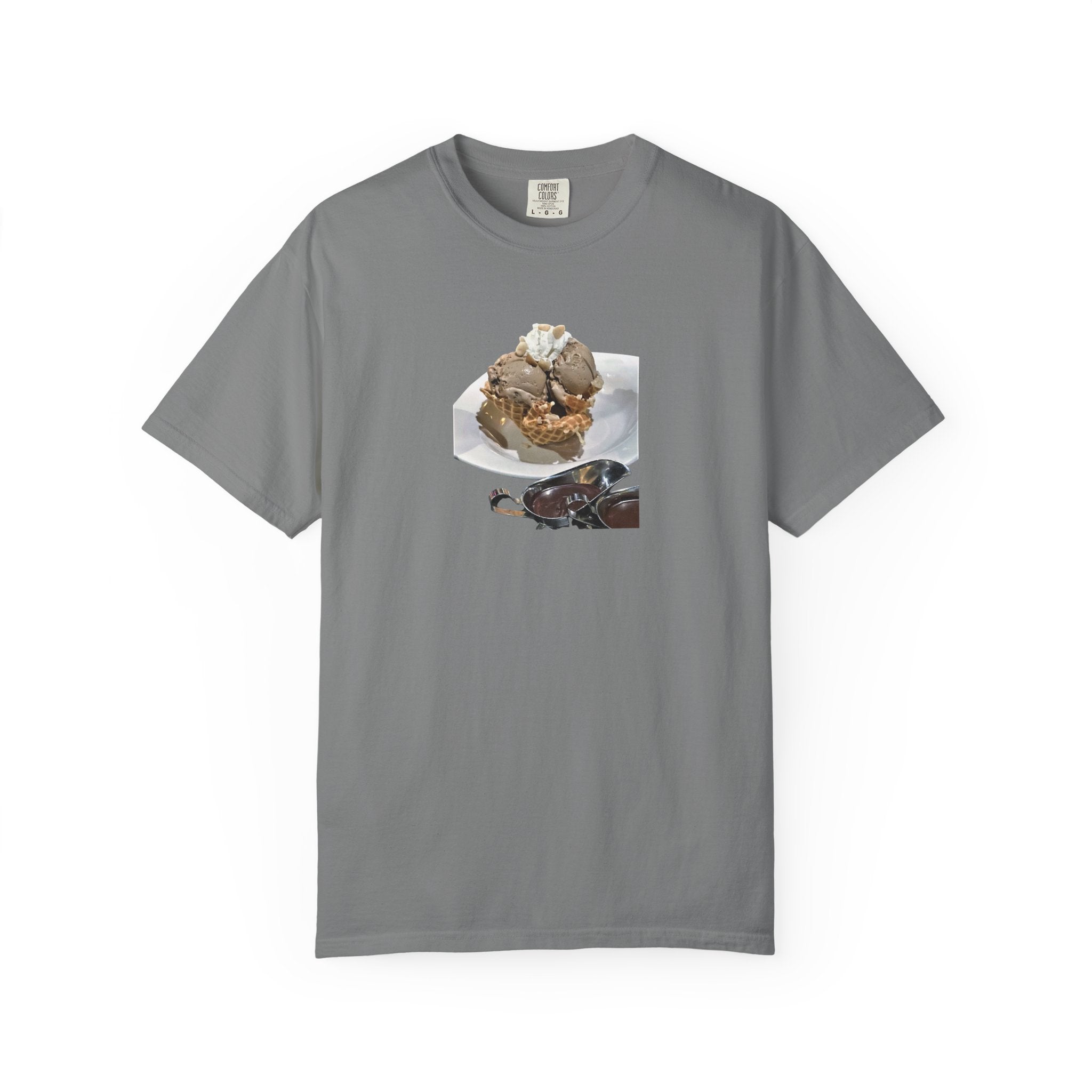 macadamia nut ice cream!   T-Shirt —