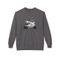 Vintage Sapphire (Surefire) Room Tampa Crewneck Sweatshirt |