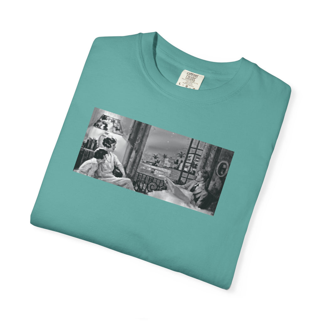 1920s Davis Islands sales brochure- 3  Tee shirt