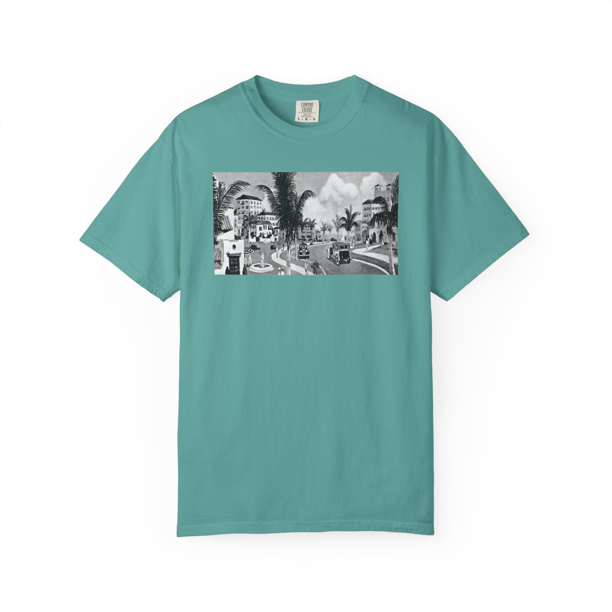 1920s Davis Islands sales brochure 2--  T-Shirt —