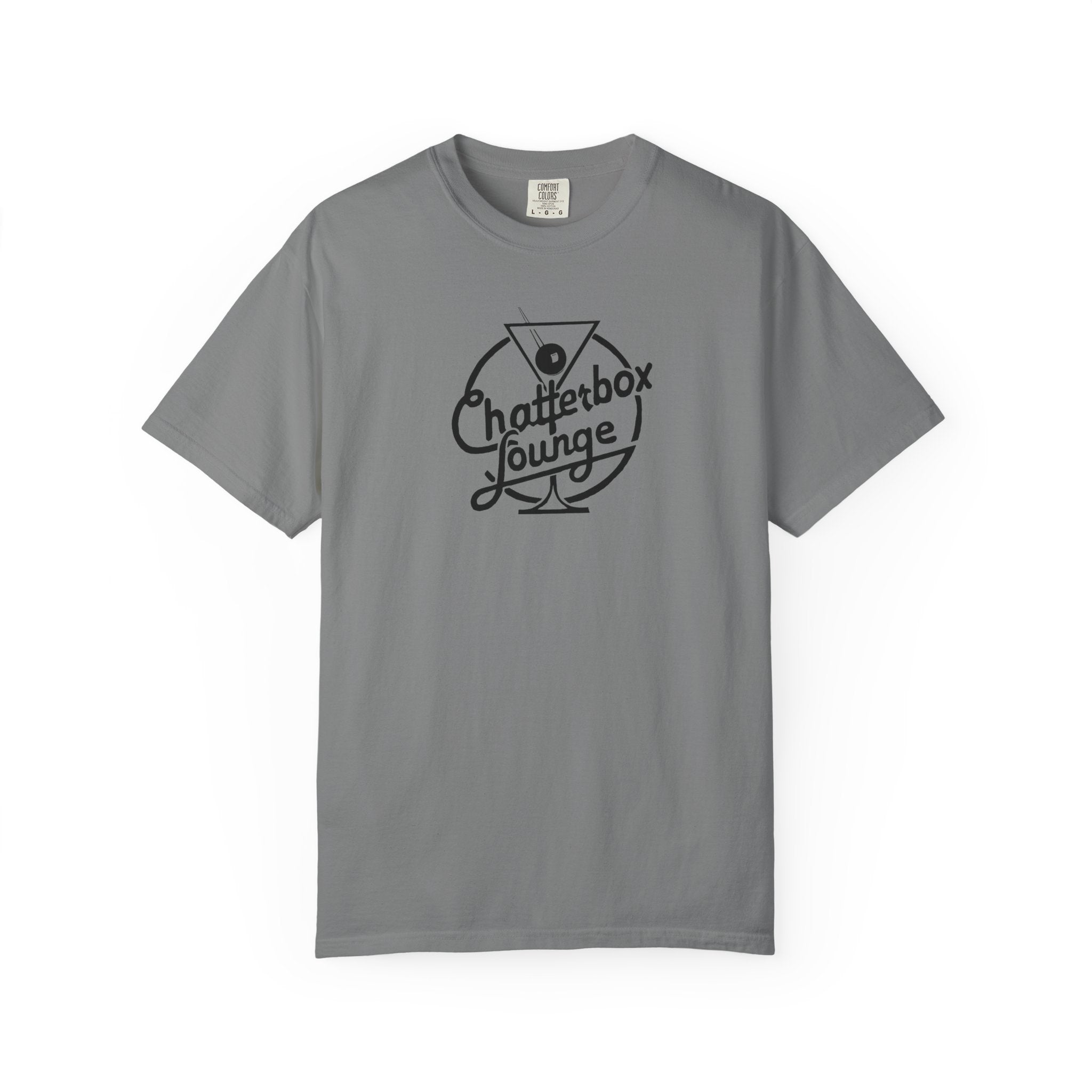Chatterbox Lounge T-Shirt —