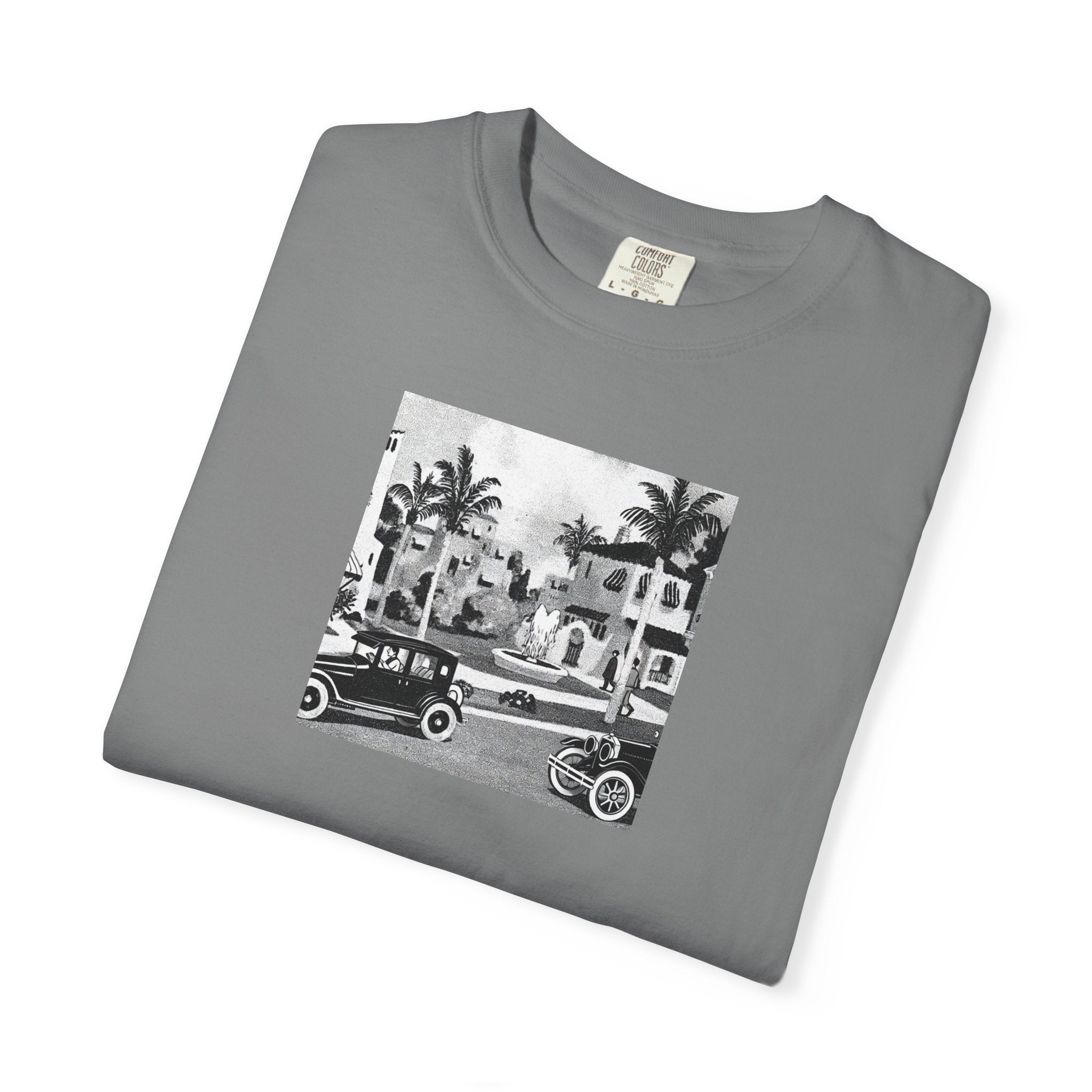 1920s Davis Islands sales brochure 1  — tee shirt