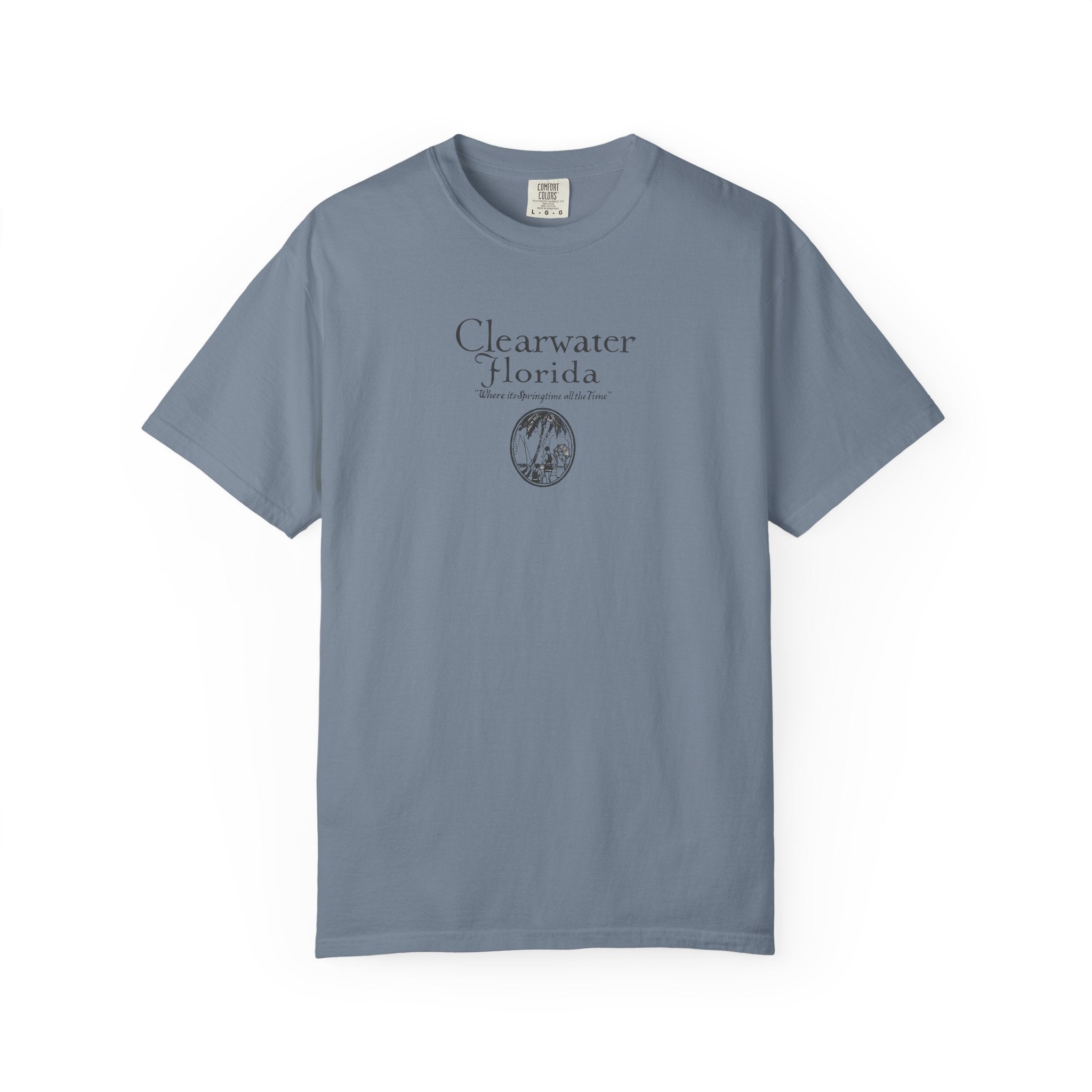 Clearwater 1928 promotion  T‑Shirt —