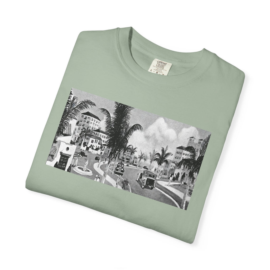 1920s Davis Islands sales brochure 2--  T-Shirt —