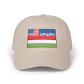 original Florida state flag- LET US ALONE-- Classic Dad Cap