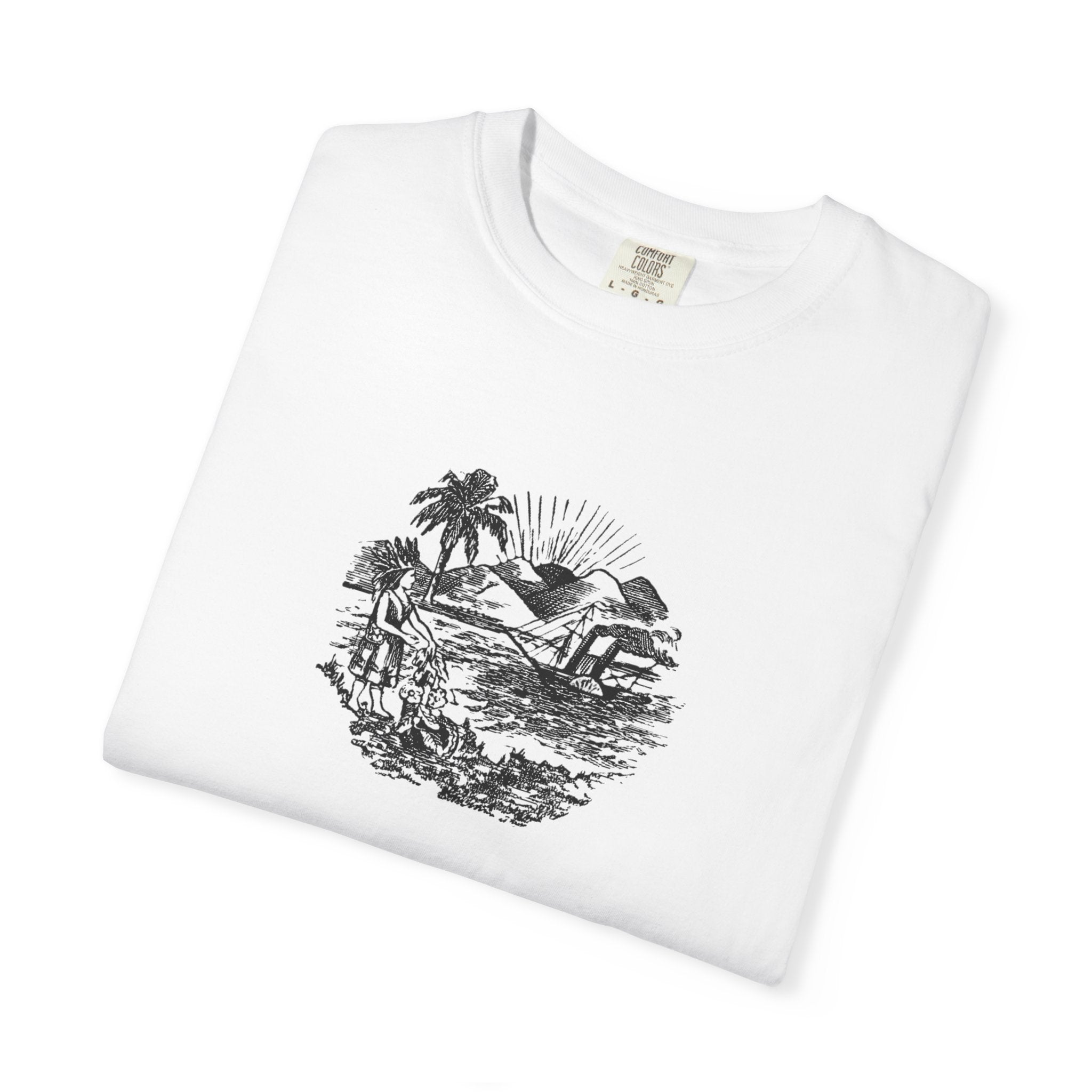 Florida's first seal-   with MOUNTAINS!  T-Shirt —