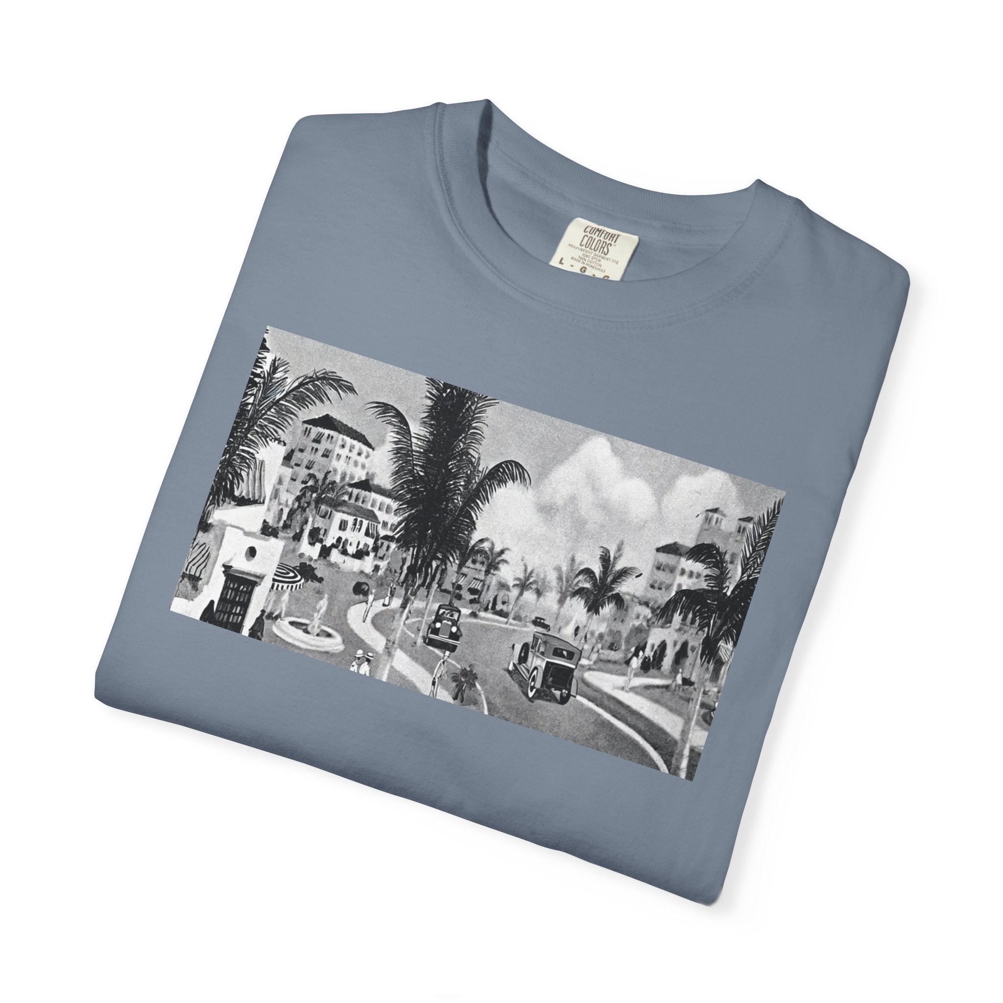 1920s Davis Islands sales brochure 2--  T-Shirt —