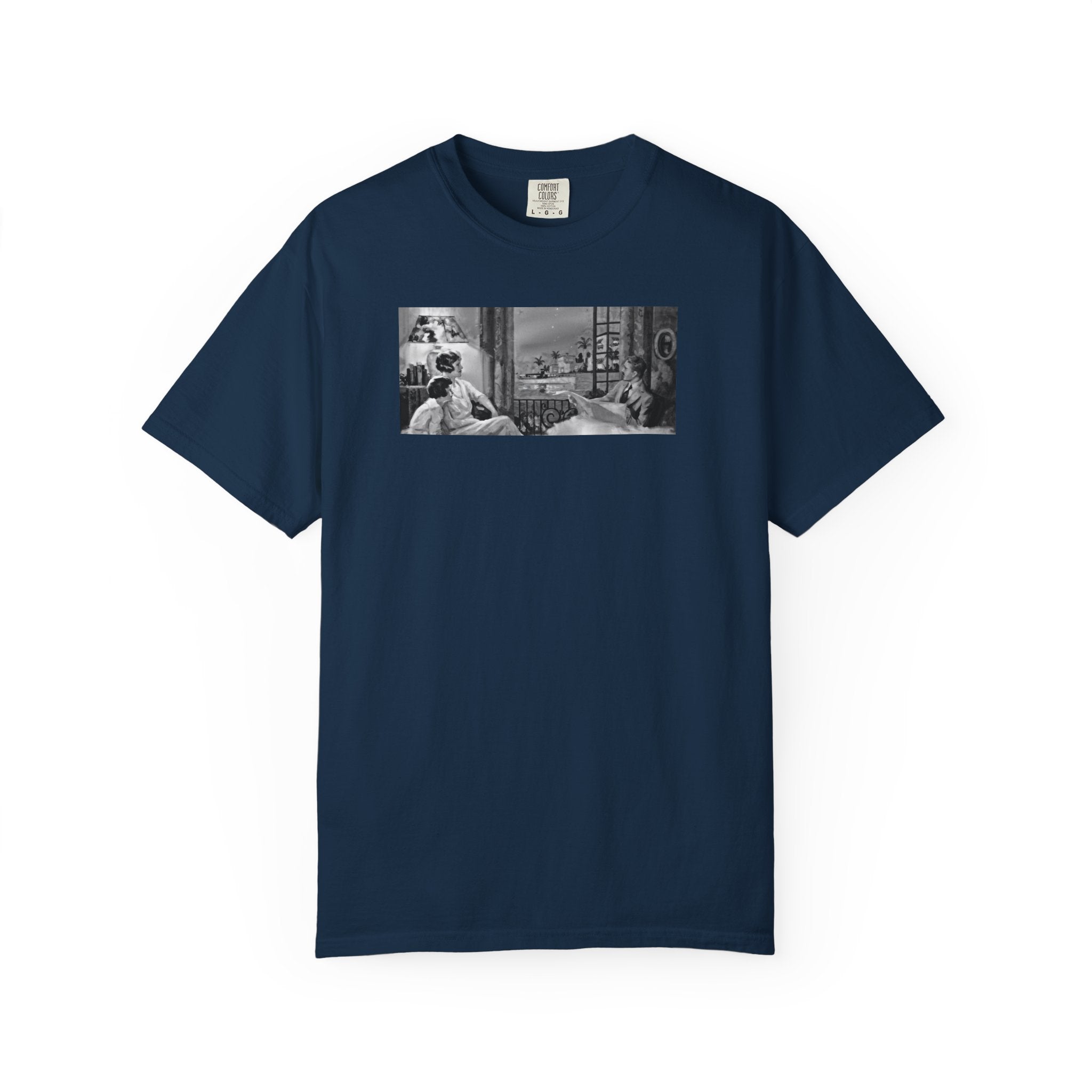 1920s Davis Islands sales brochure- 3  Tee shirt