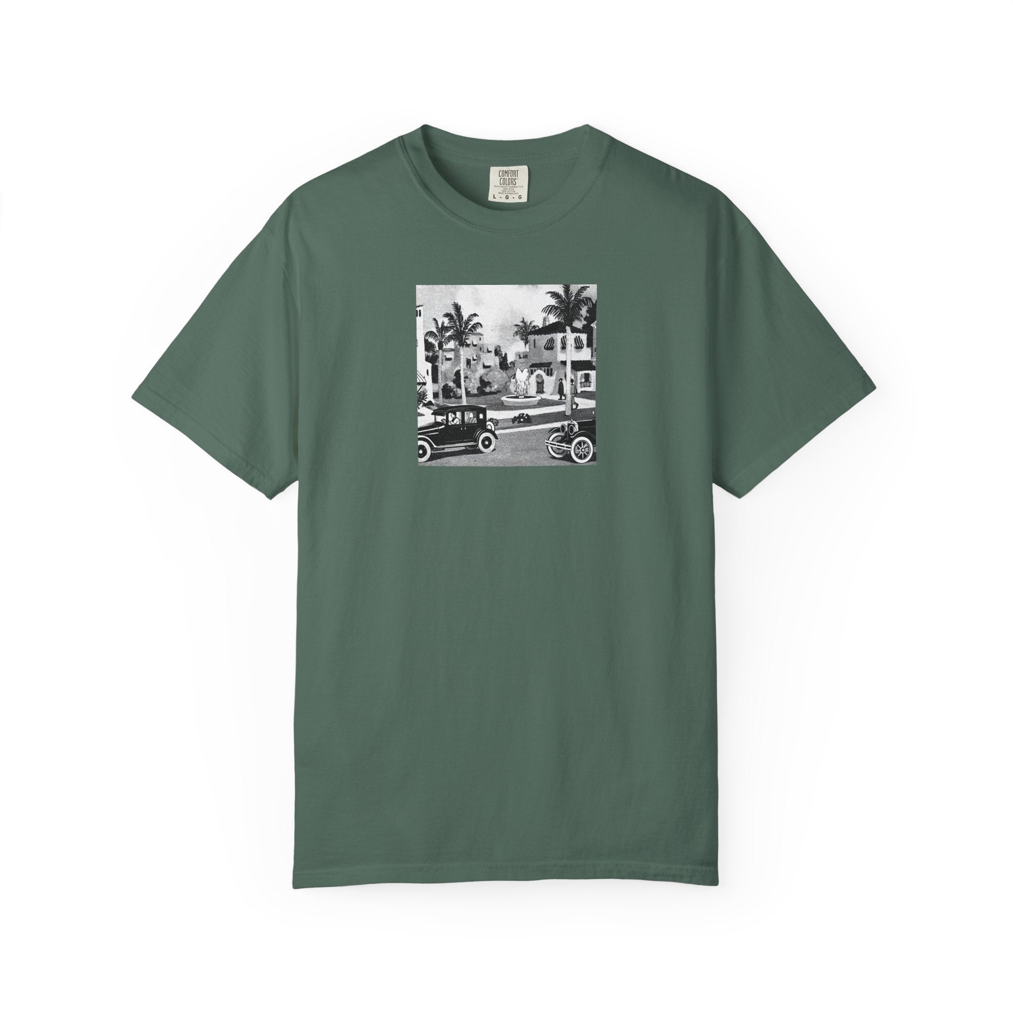 1920s Davis Islands sales brochure 1  — tee shirt