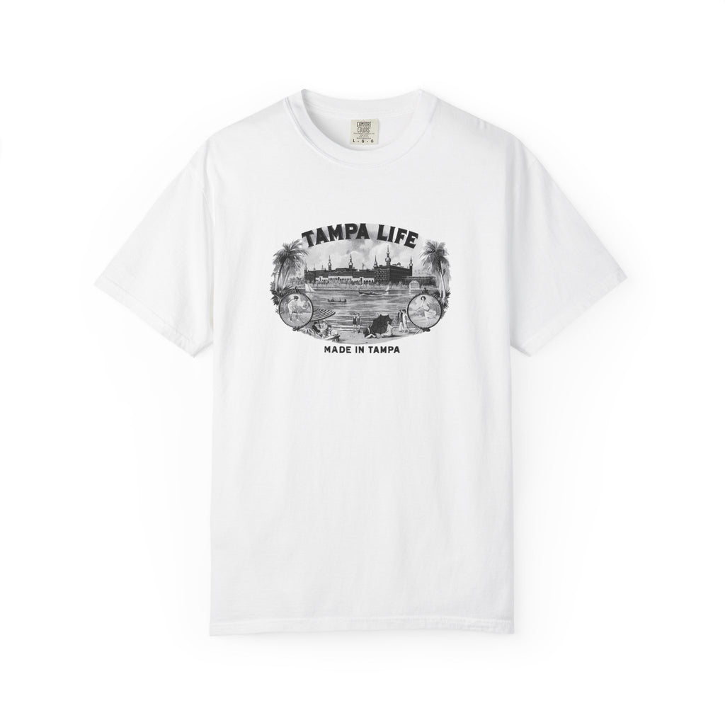 Tampa Life Cigar Co. T-Shirt —
