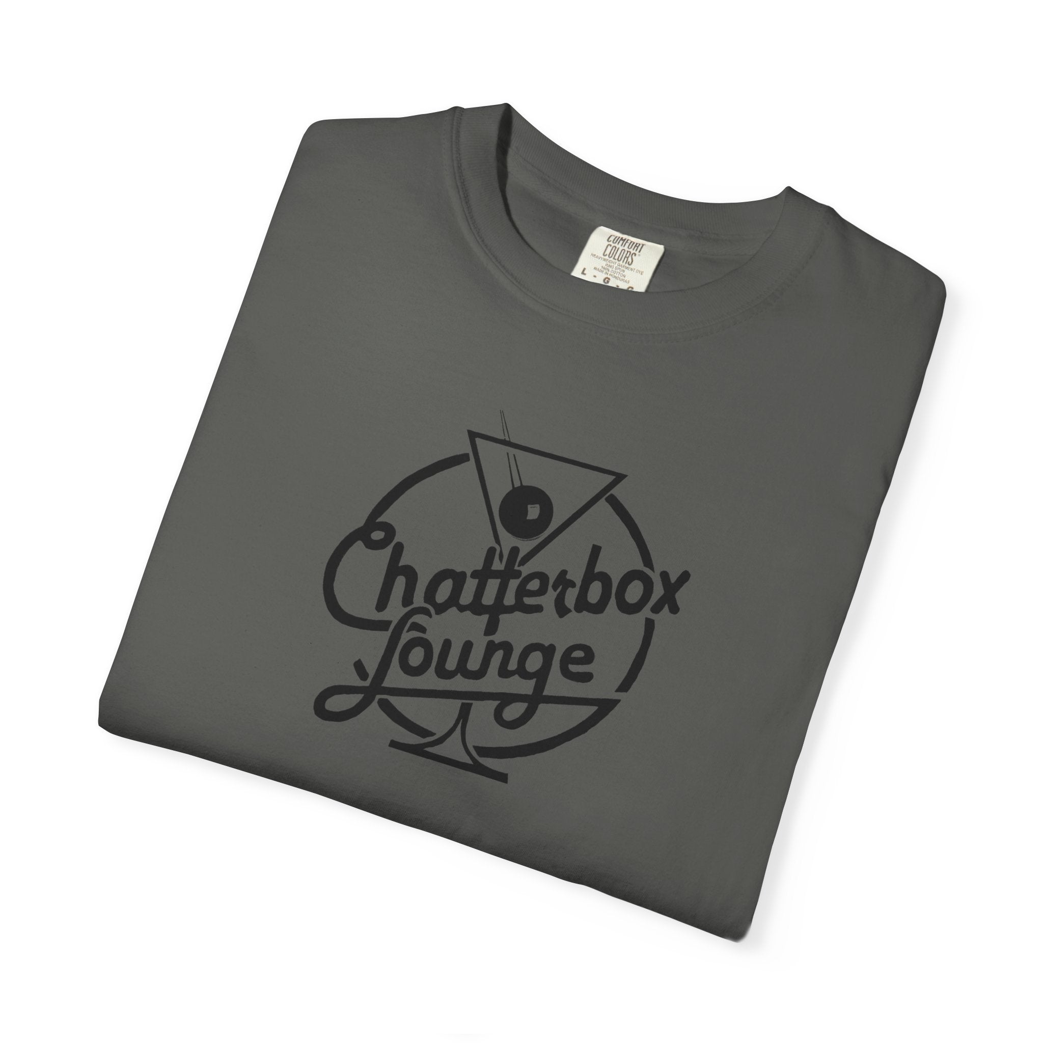 Chatterbox Lounge T-Shirt —