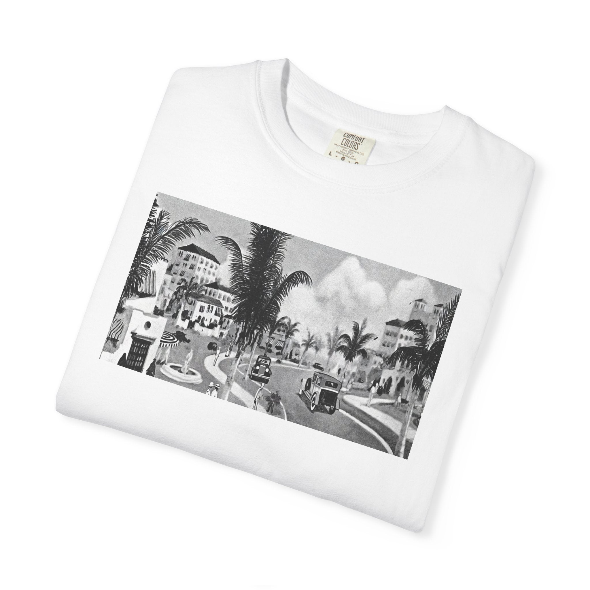 1920s Davis Islands sales brochure 2--  T-Shirt —