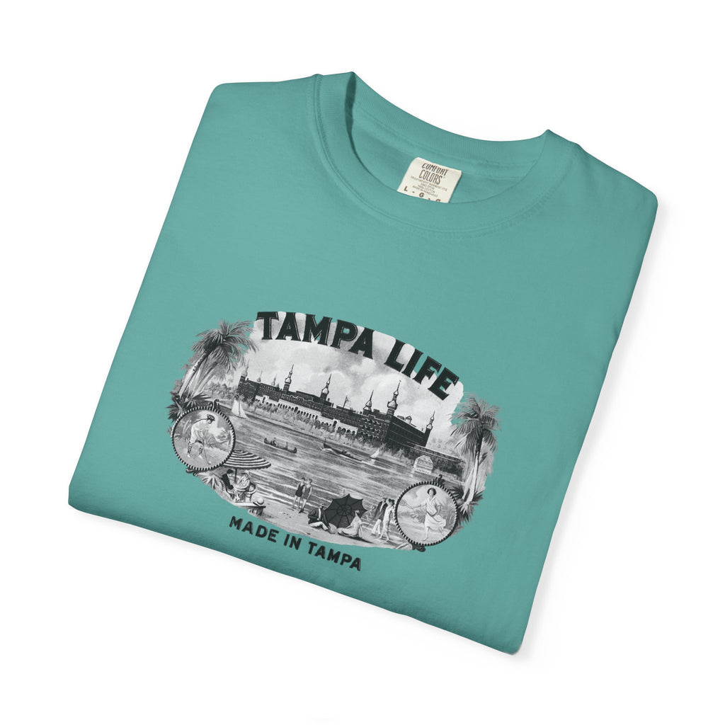Tampa Life Cigar Co. T-Shirt —