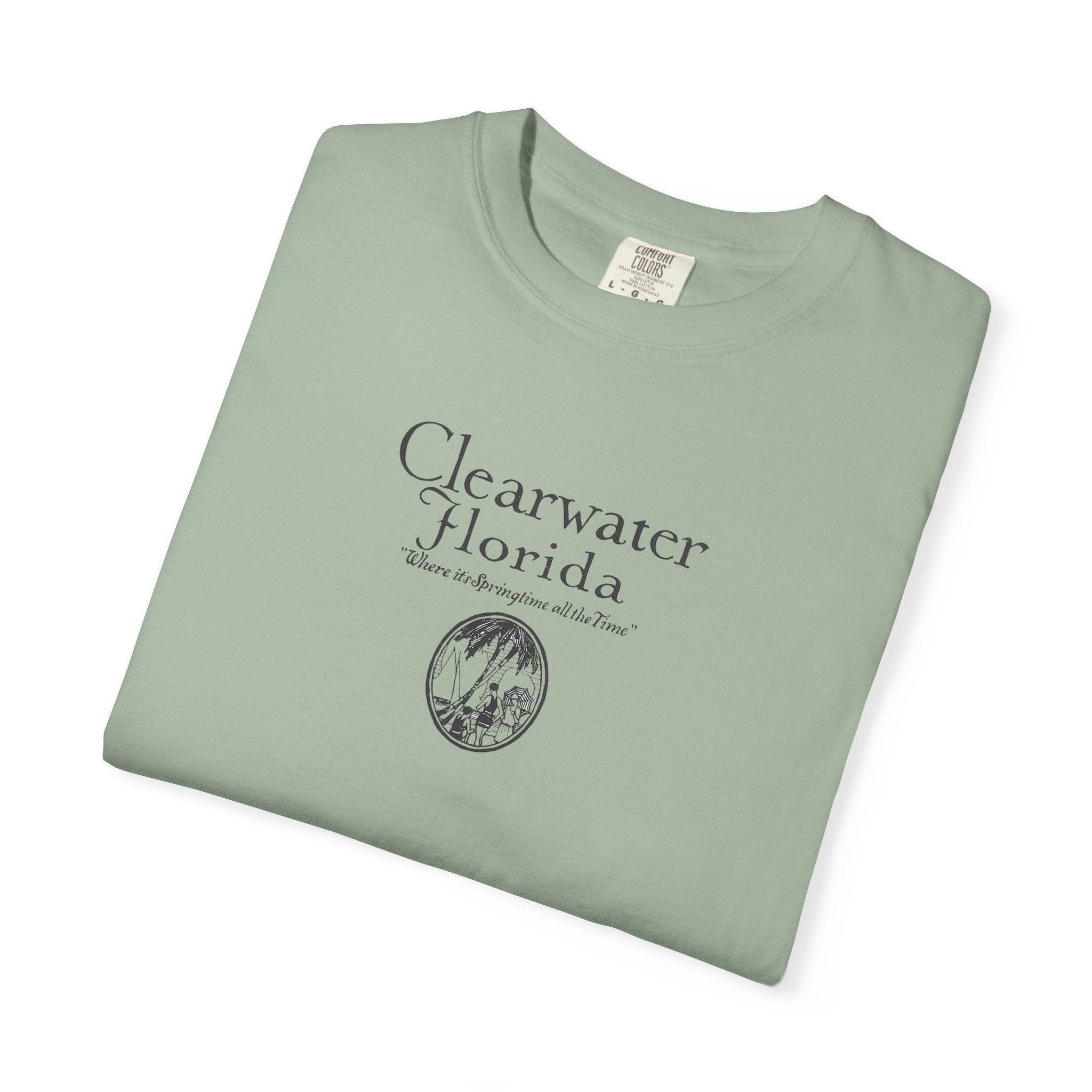 Clearwater 1928 promotion  T‑Shirt —