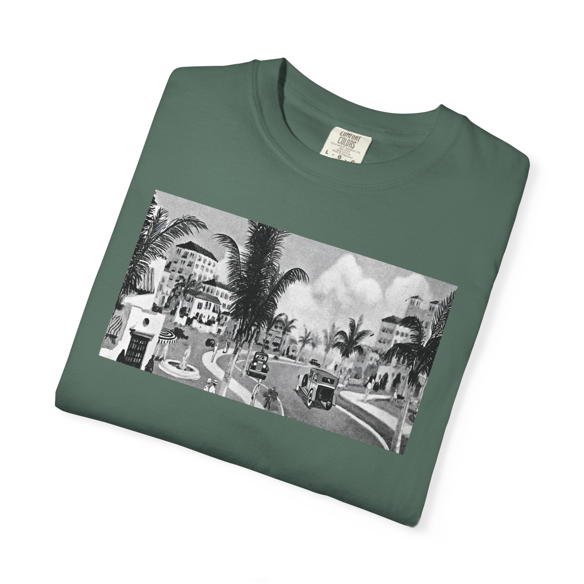 1920s Davis Islands sales brochure 2--  T-Shirt —