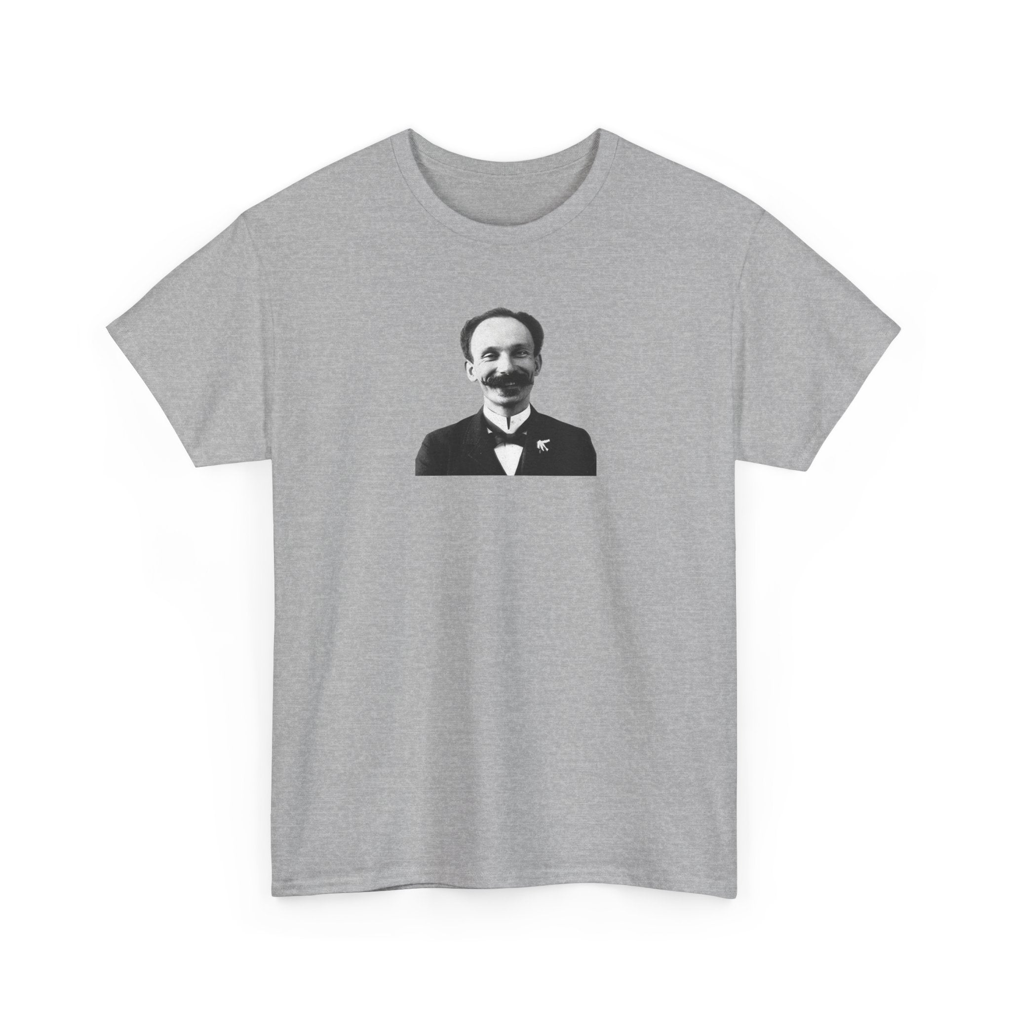 Jose Marti Portrait T-Shirt
