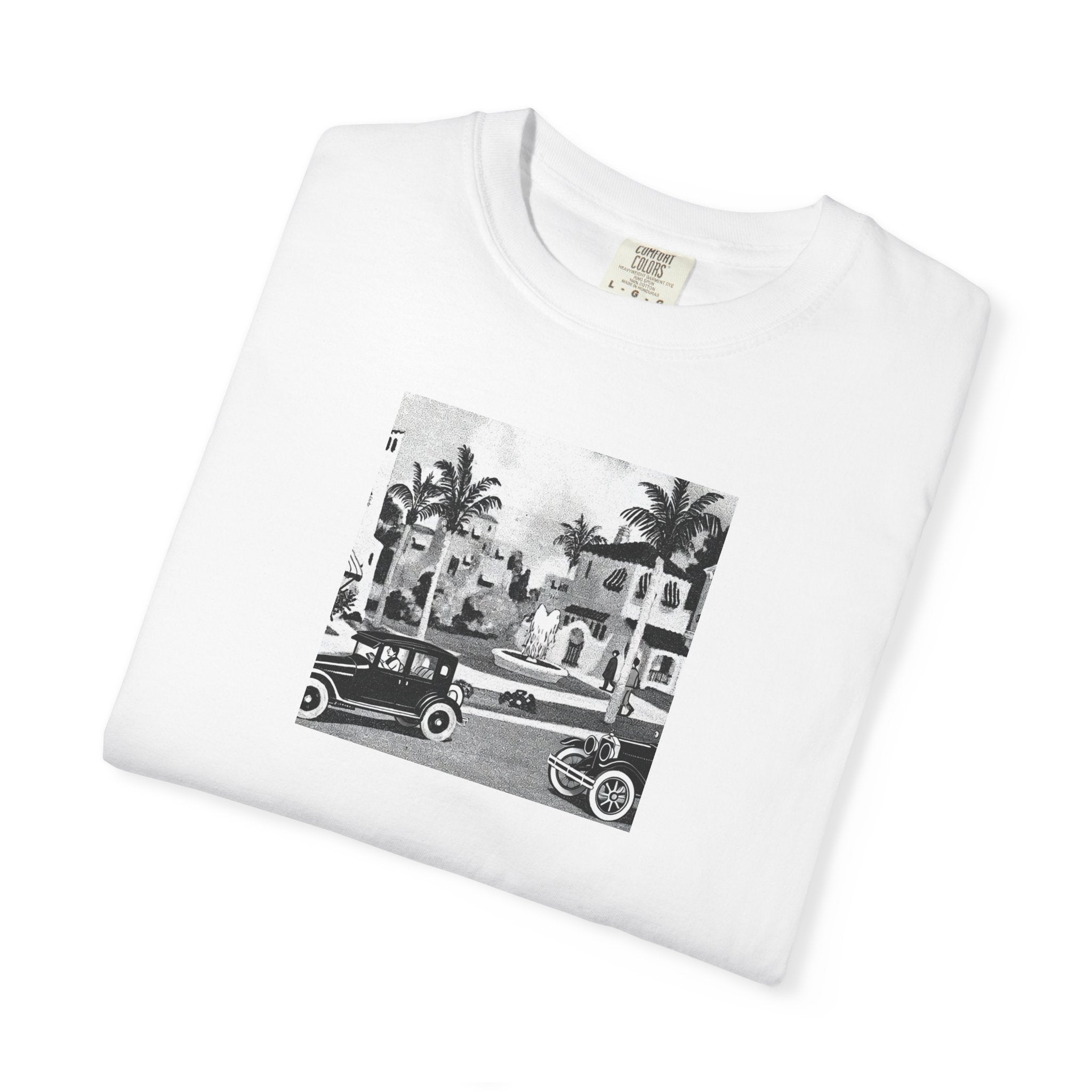 1920s Davis Islands sales brochure 1  — tee shirt