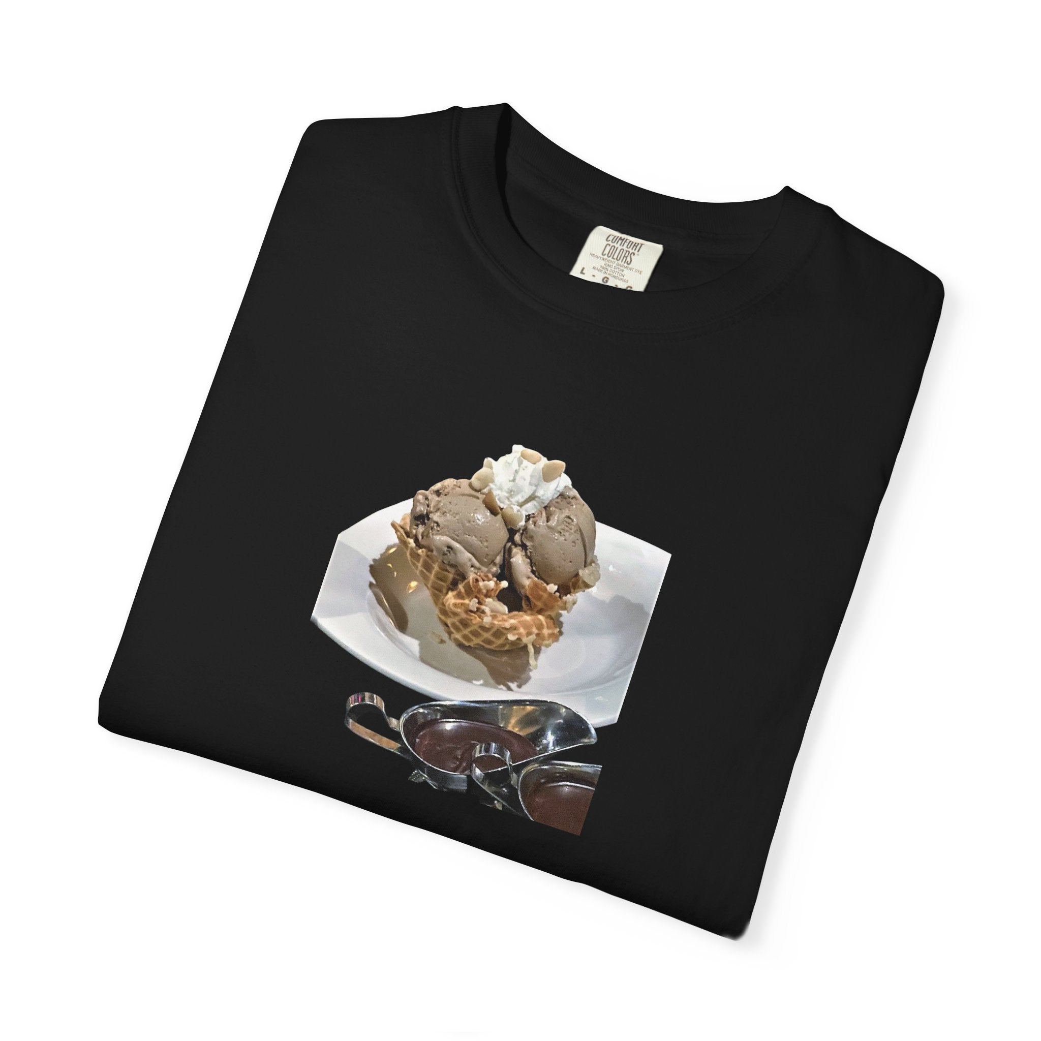 macadamia nut ice cream!   T-Shirt —