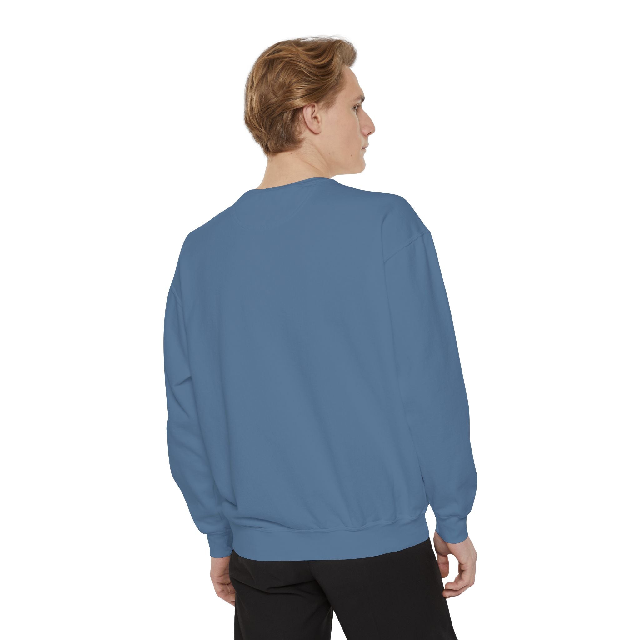 Unisex Garment-Dyed Sweatshirt-   Tampa