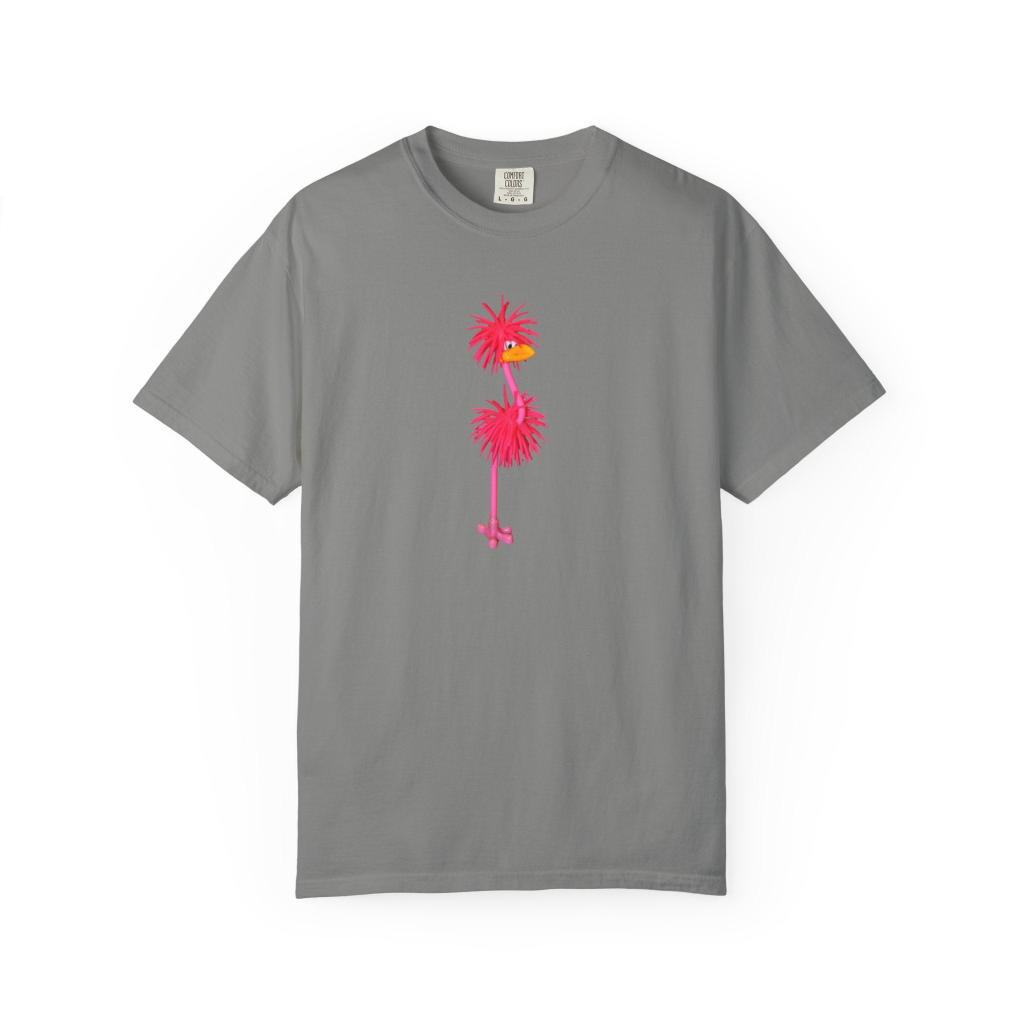 Florida bird---- Unisex Garment-Dyed T-shirt