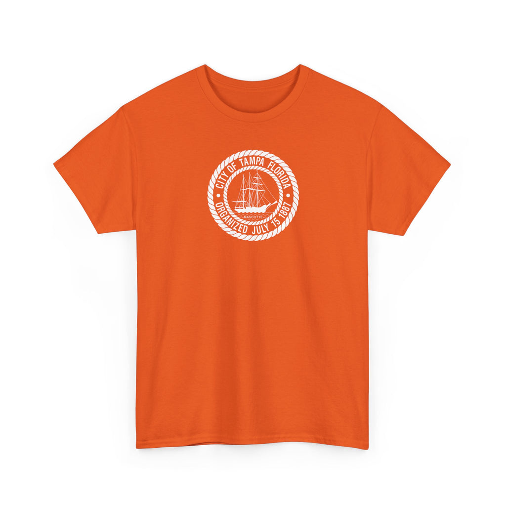city of tampa seal  T-Shirt