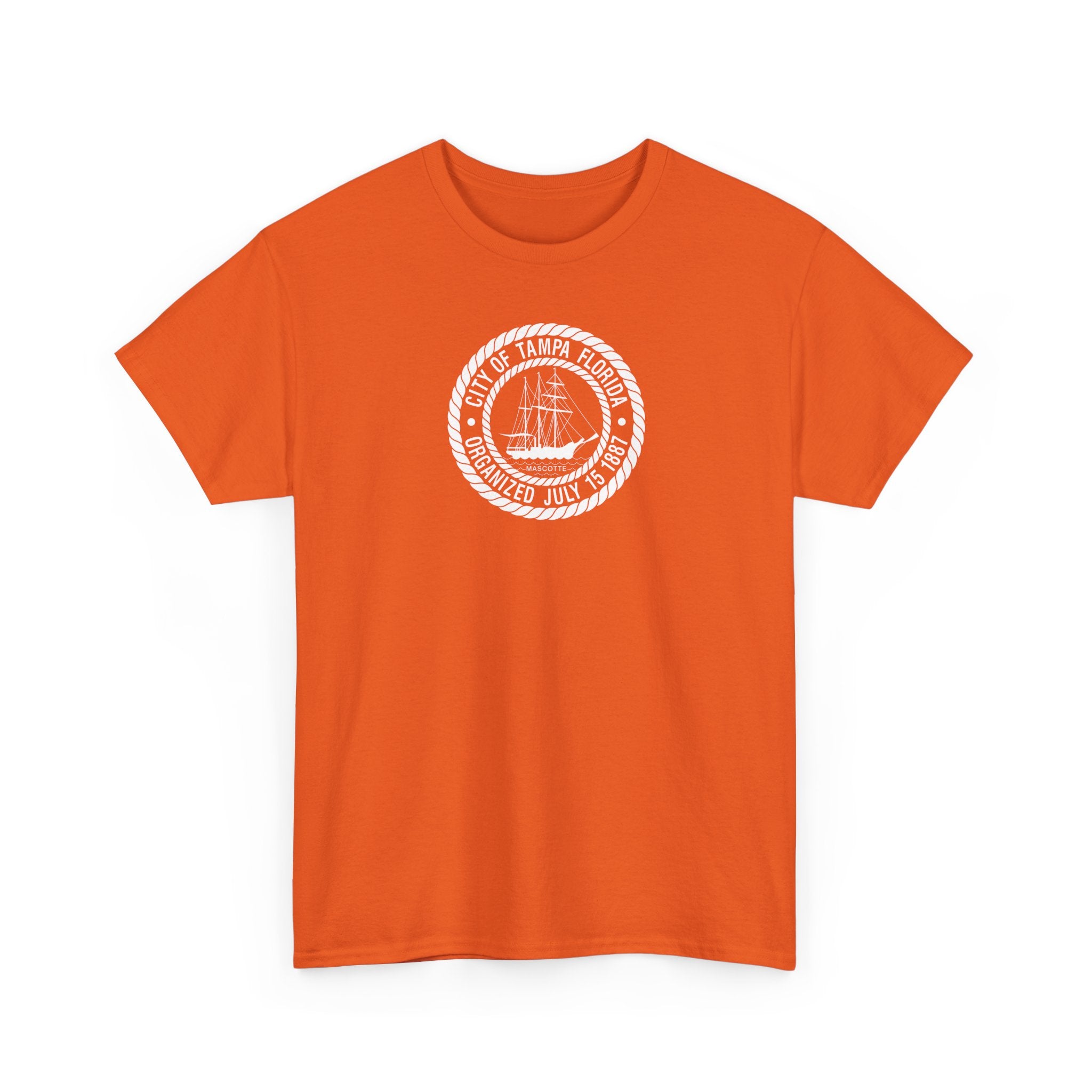 city of tampa seal  T-Shirt
