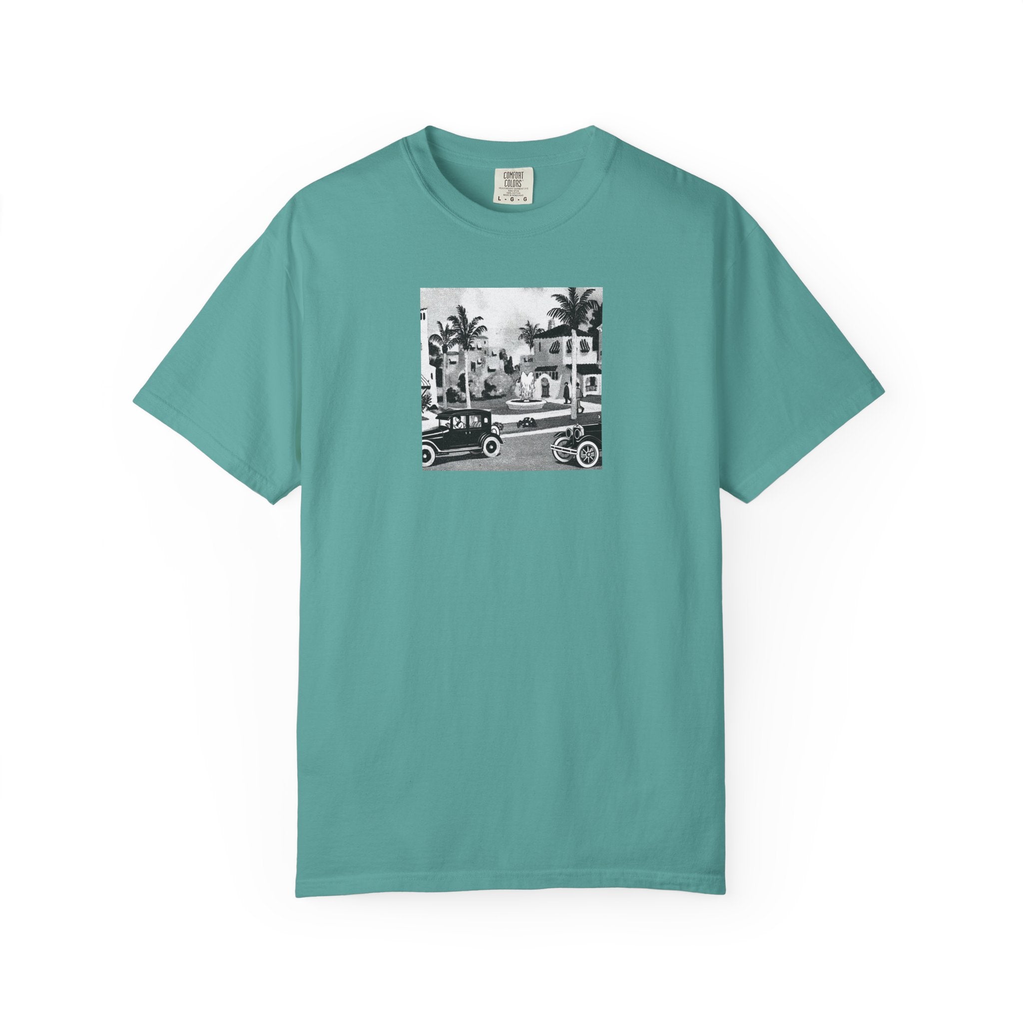 1920s Davis Islands sales brochure 1  — tee shirt