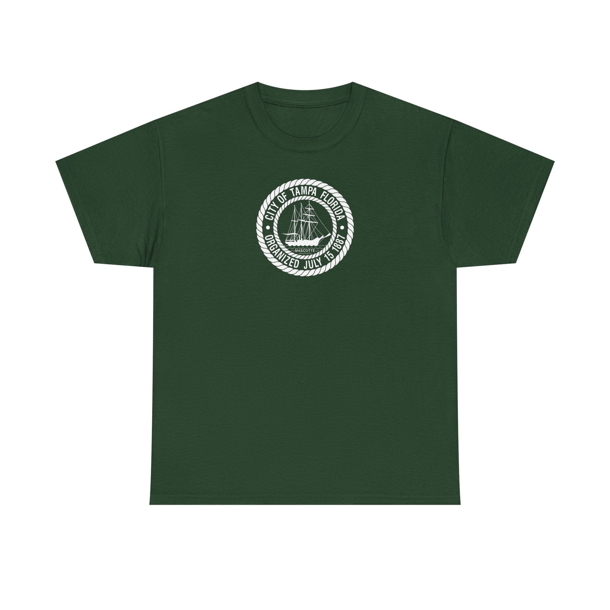 city of tampa seal  T-Shirt