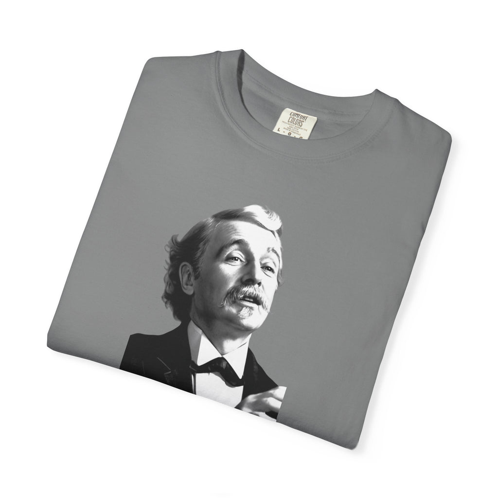 HB Plant- 2--Unisex Garment-Dyed T-shirt