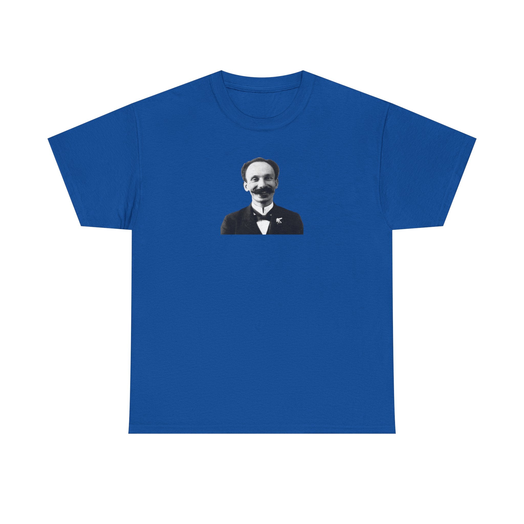 Jose Marti Portrait T-Shirt