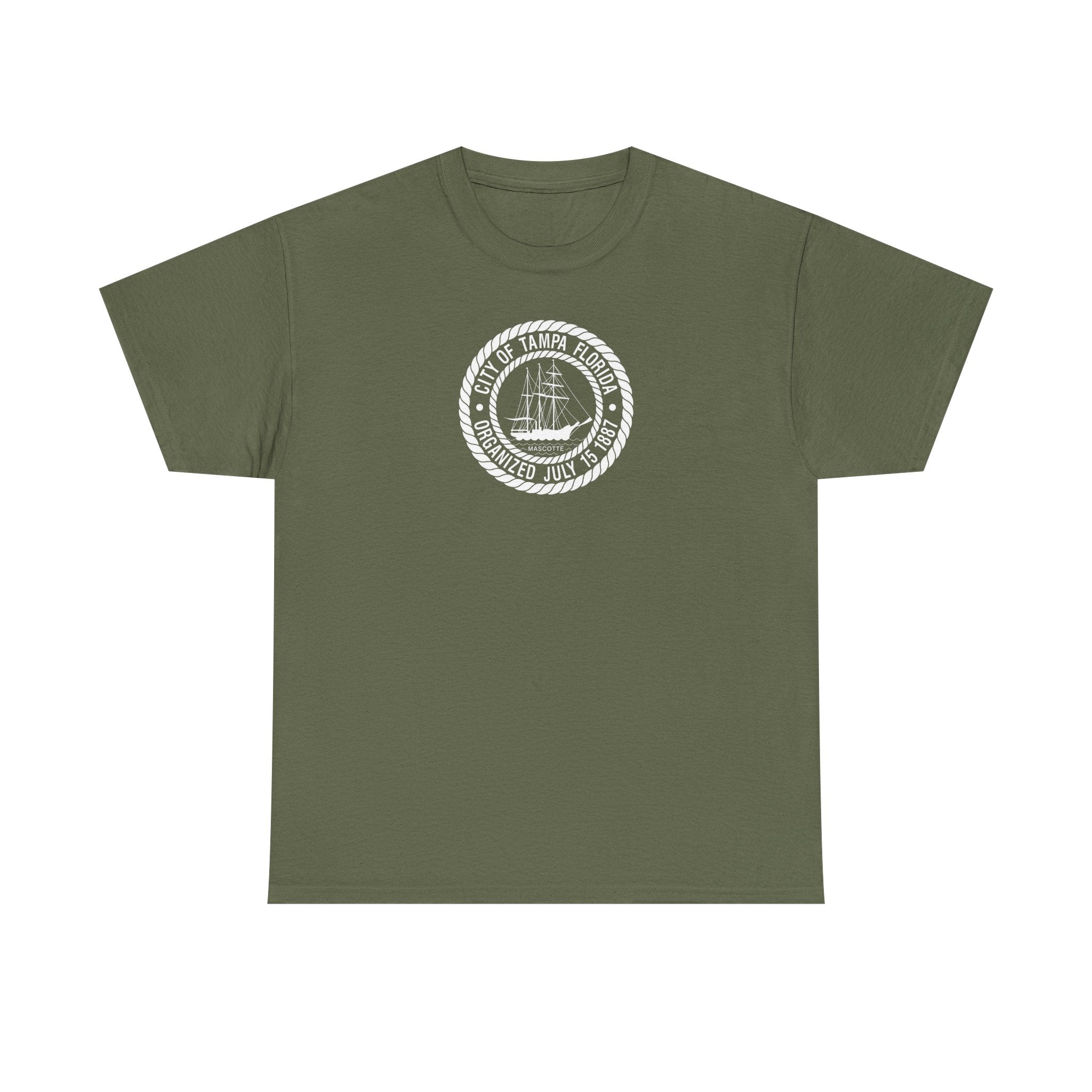 city of tampa seal  T-Shirt