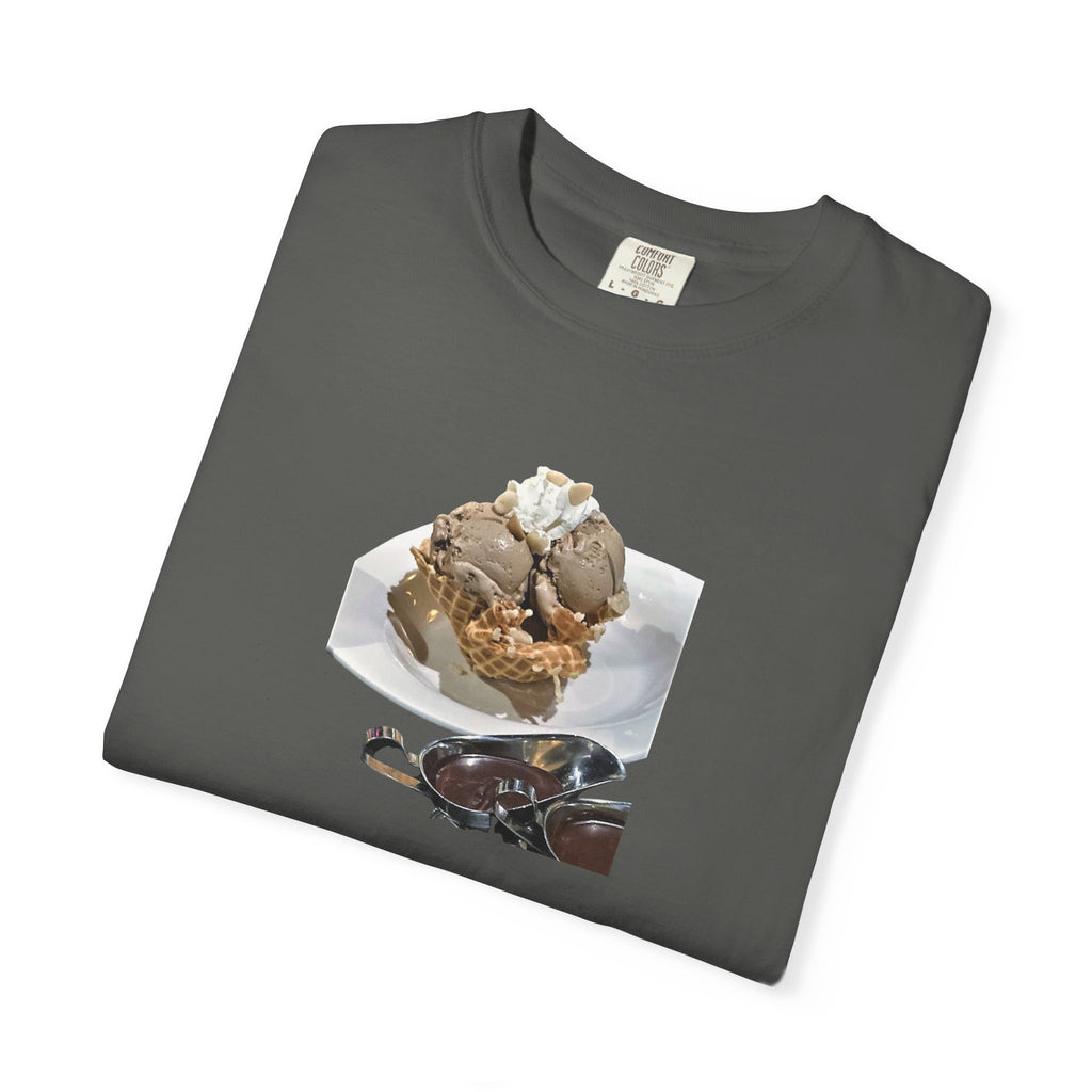 macadamia nut ice cream!   T-Shirt —