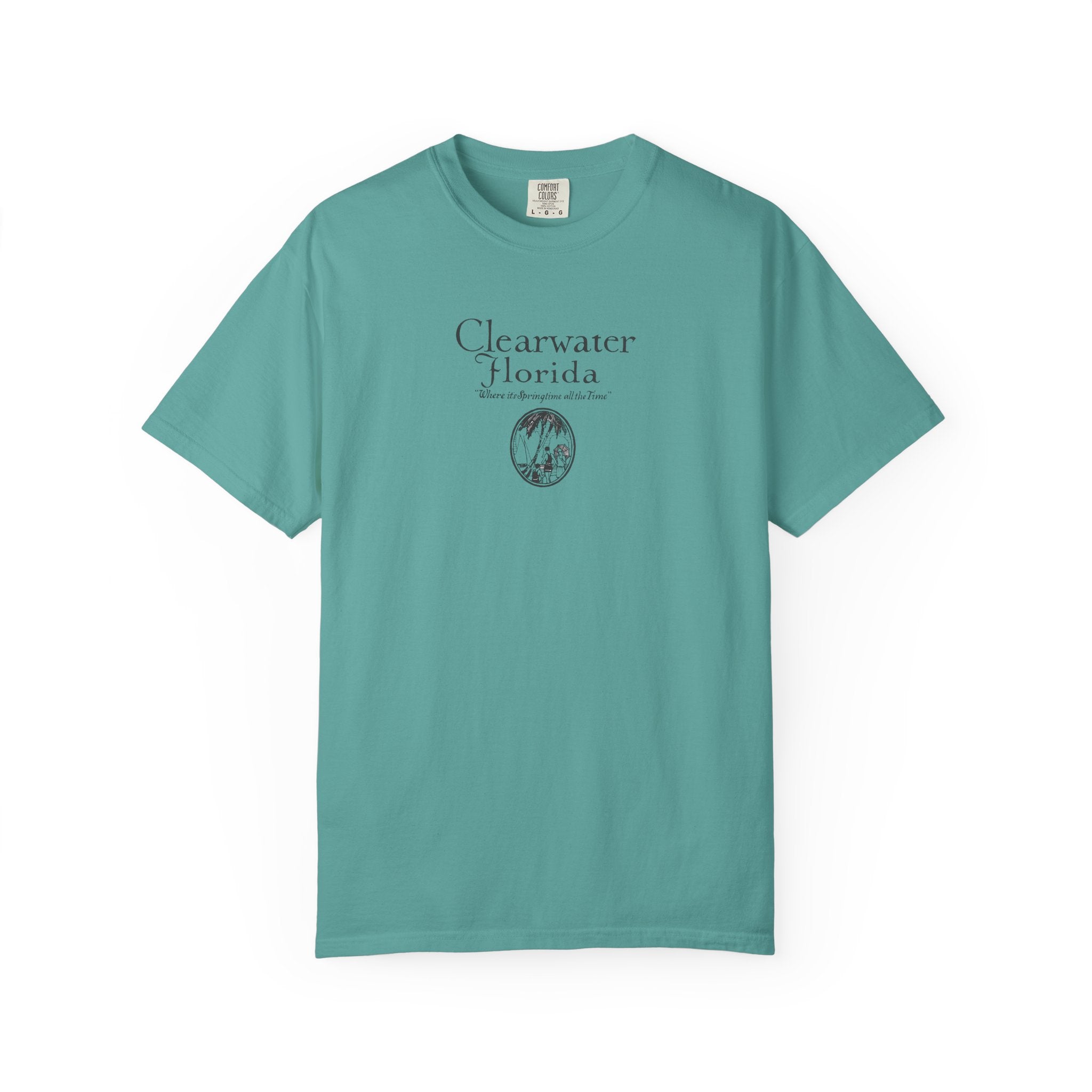 Clearwater 1928 promotion  T‑Shirt —