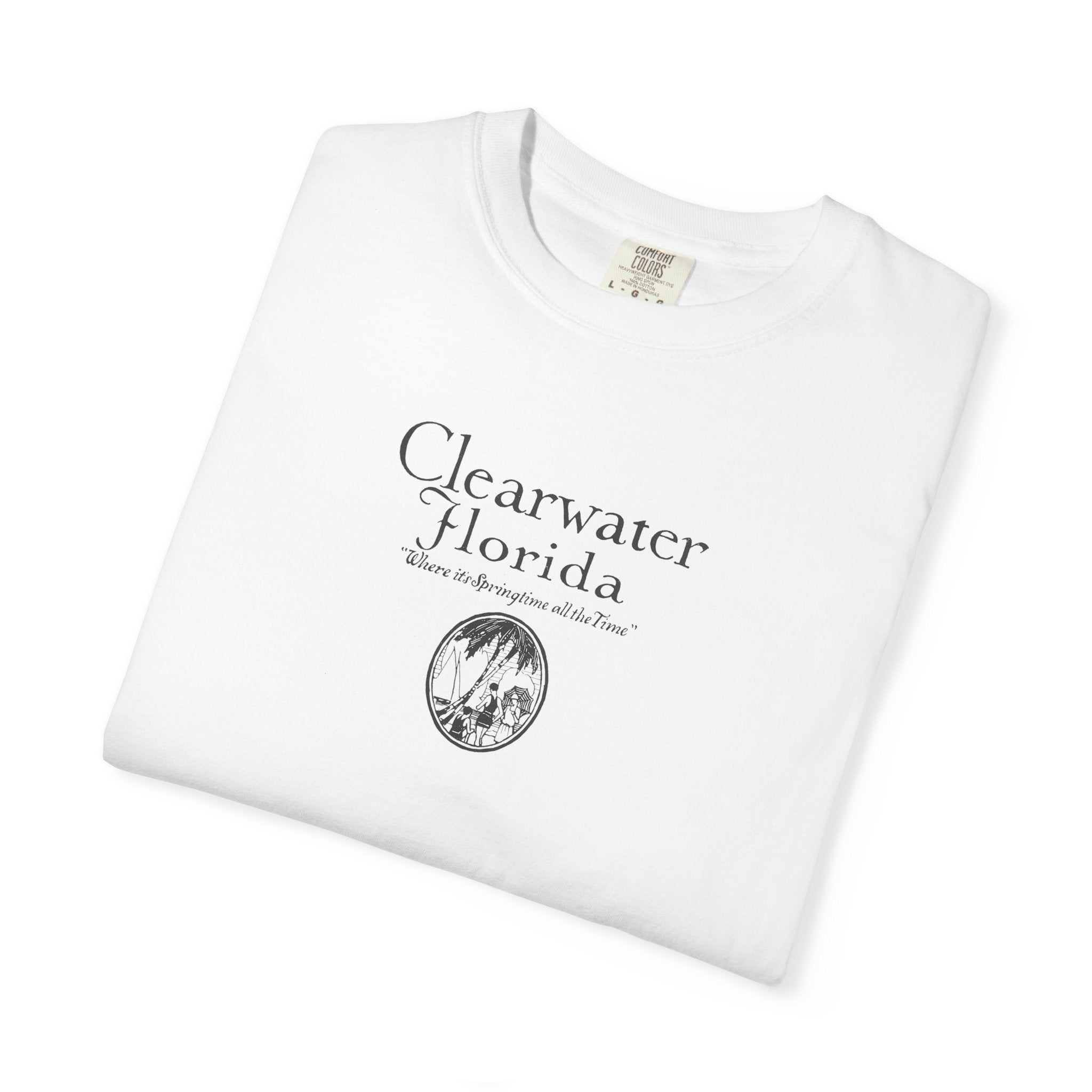 Clearwater 1928 promotion  T‑Shirt —