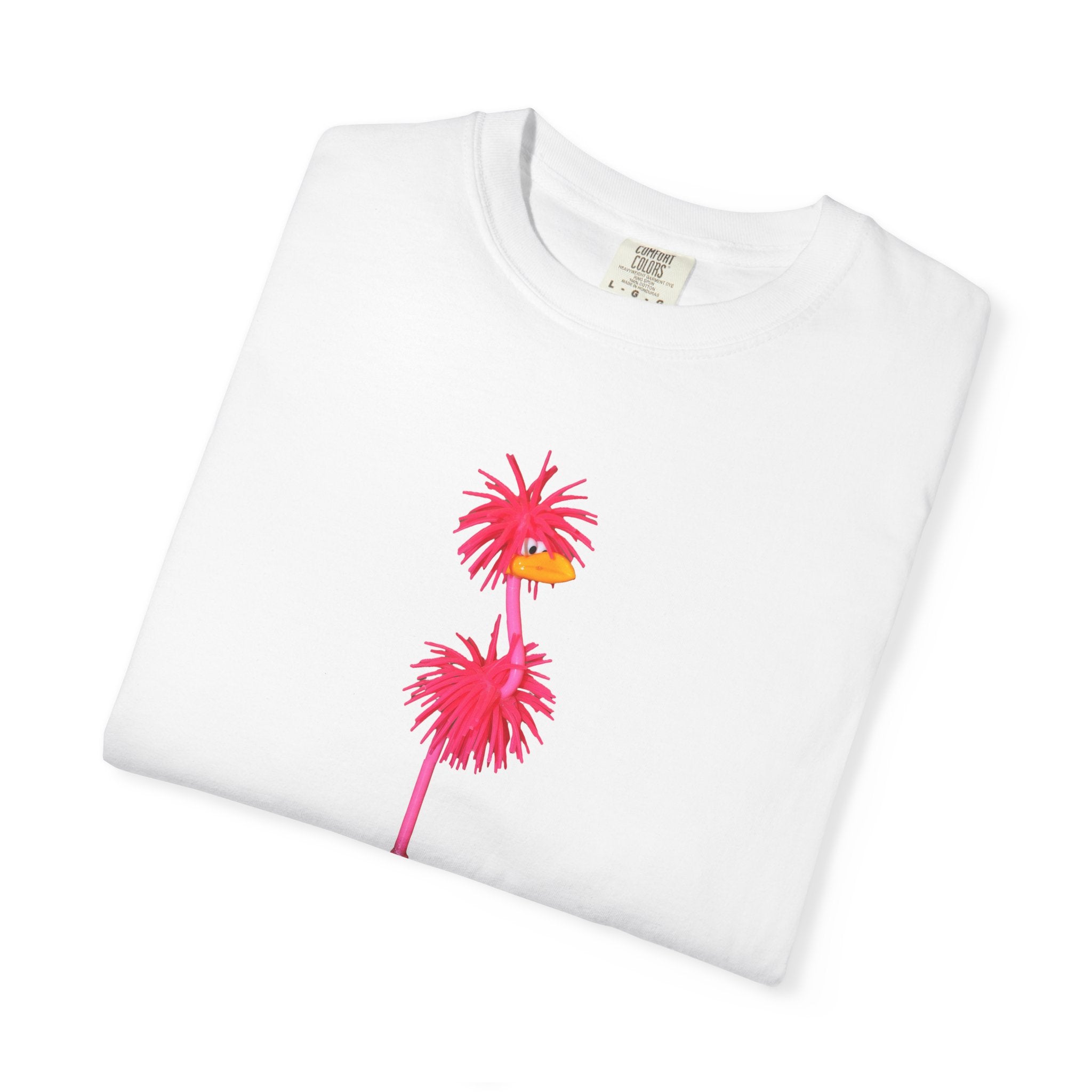 Florida bird---- Unisex Garment-Dyed T-shirt